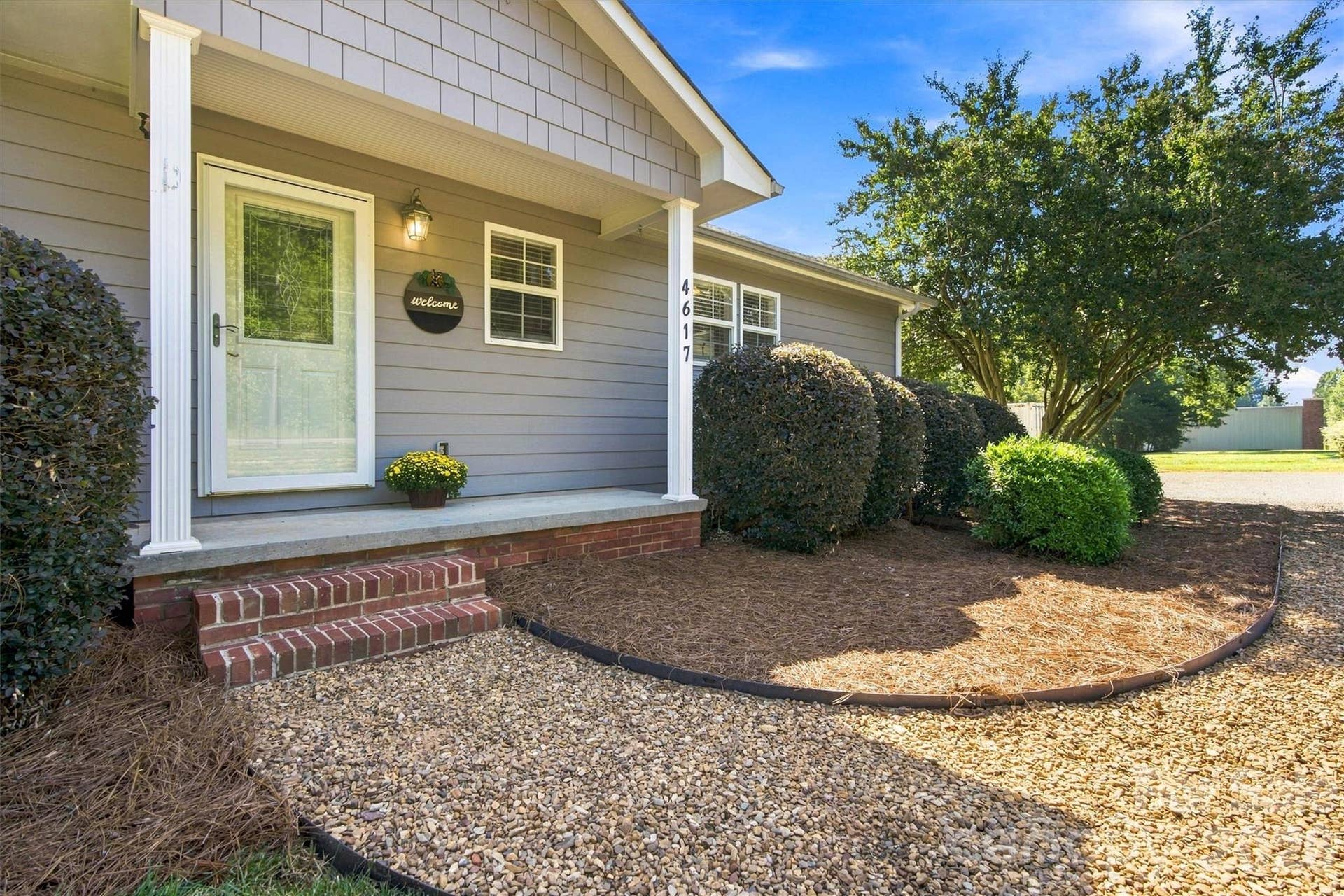 4617 Old Plank Road, Iron Station, NC 28080 4617 Old Plank Road, Iron Station, NC 28080