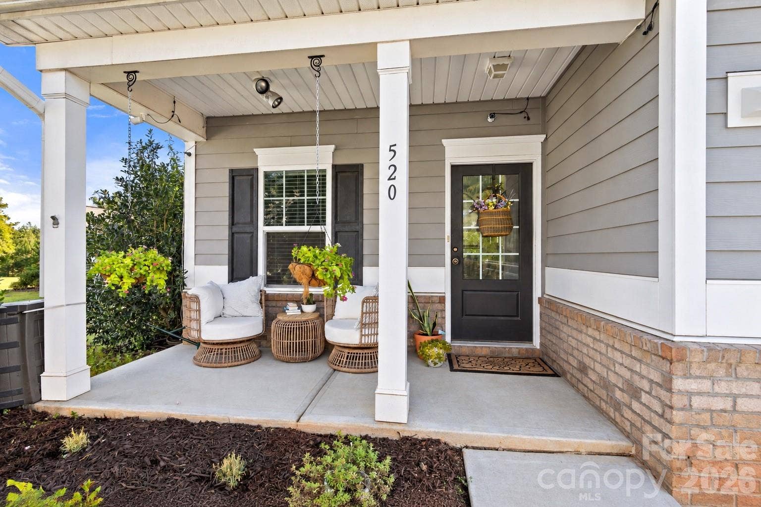 Front porch