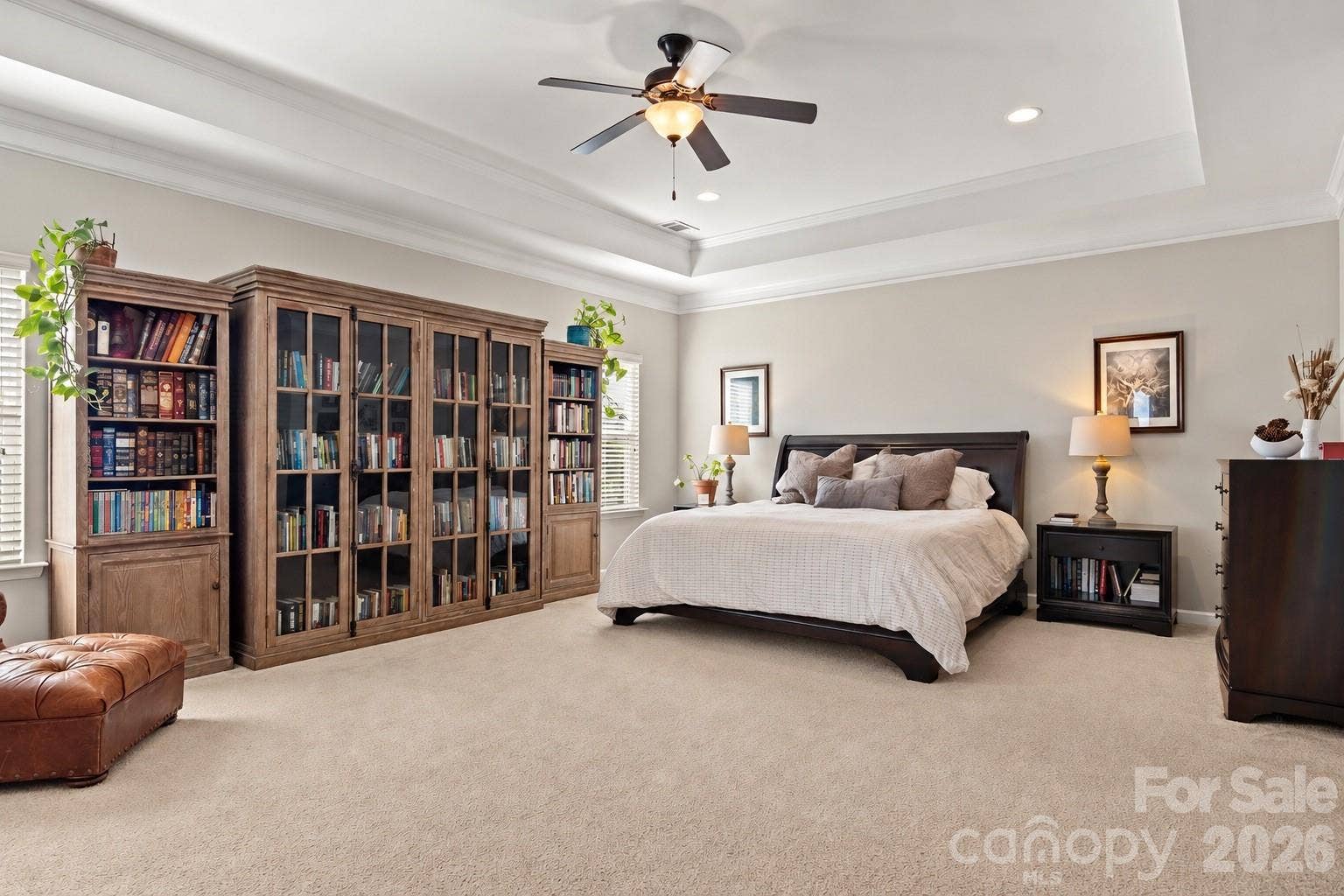 Primary suite