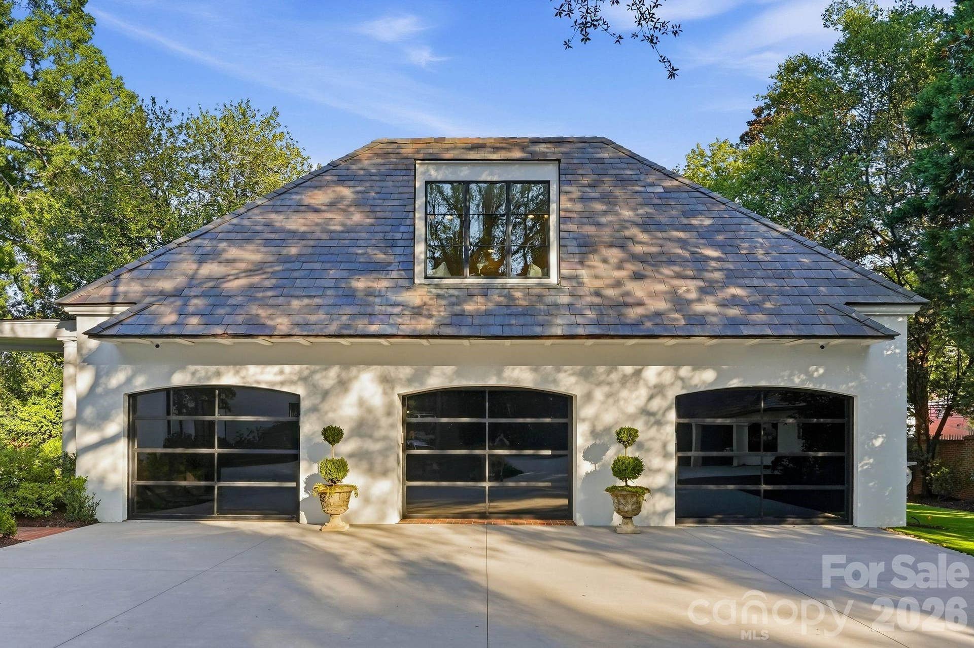 Detached 3-Car Garage with Private Bonus/Guest Suite