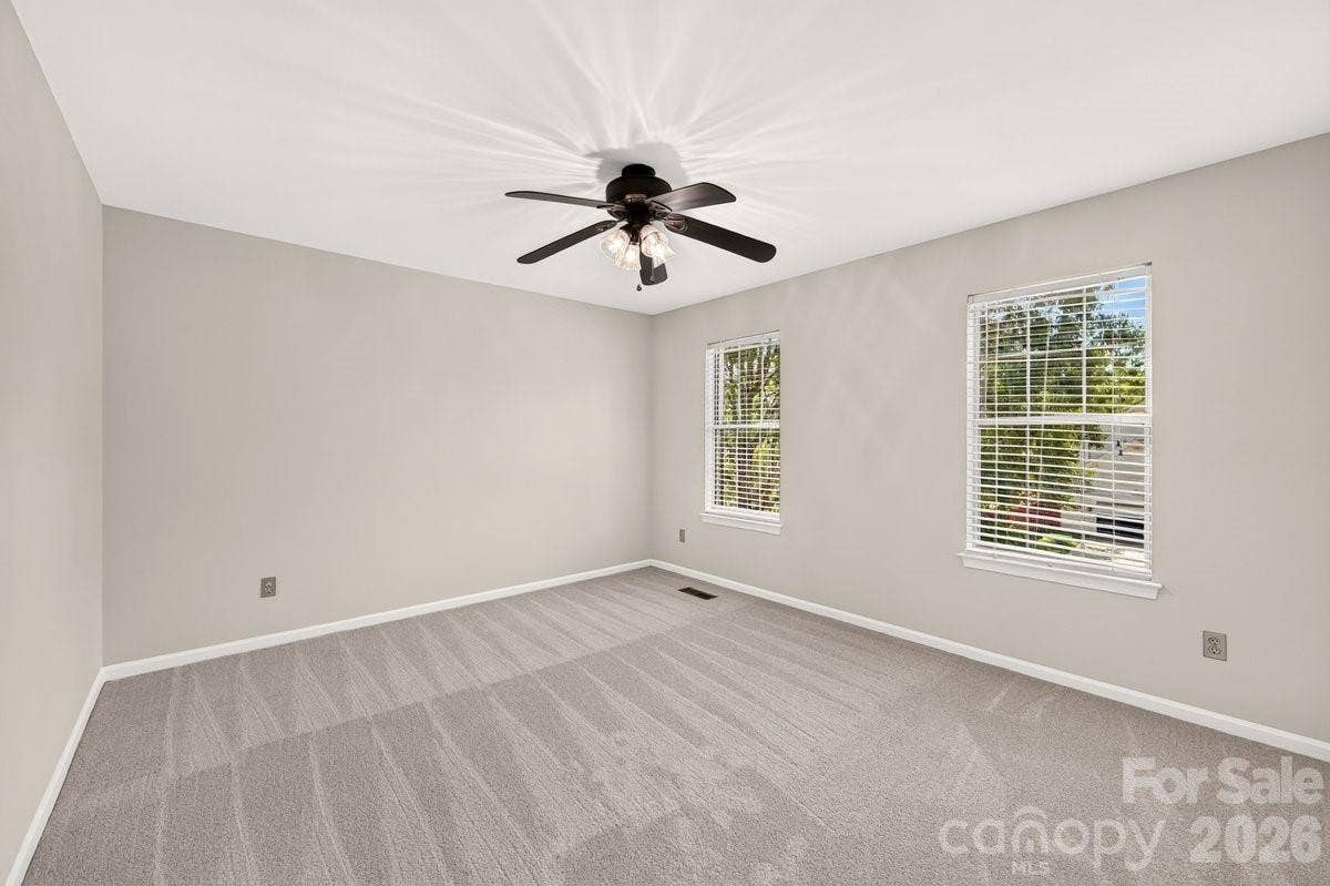 2901 Firewood Drive, Matthews, NC 28105 Bedroom 2.
