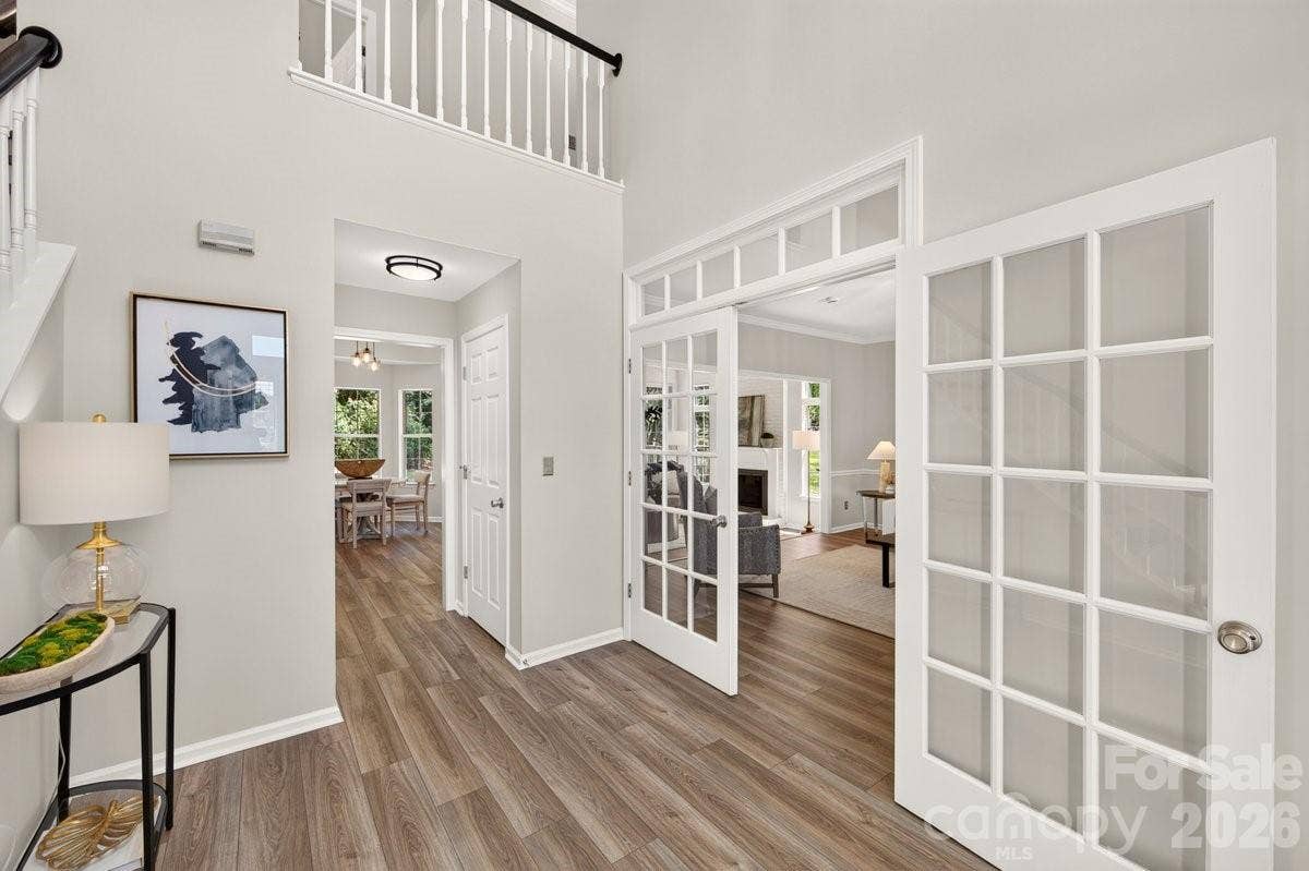 2901 Firewood Drive, Matthews, NC 28105 2901 Firewood Drive, Matthews, NC 28105