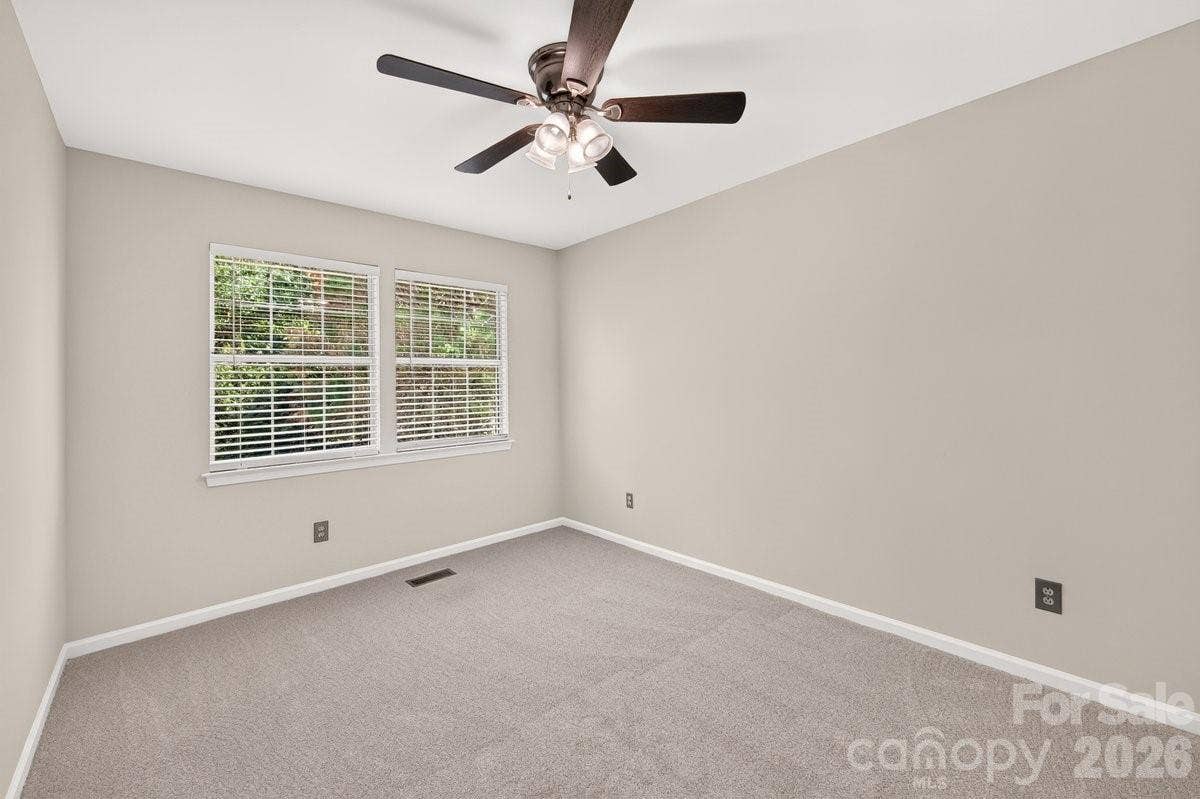 2901 Firewood Drive, Matthews, NC 28105 Bedroom 3.