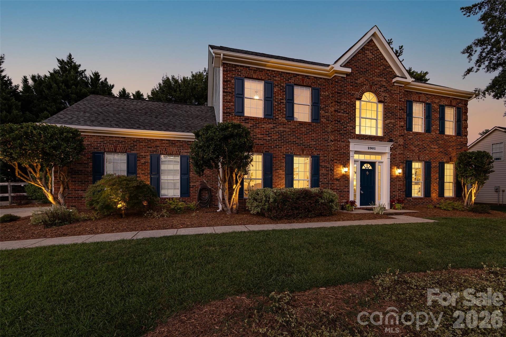 2901 Firewood Drive, Matthews, NC 28105 2901 Firewood Drive, Matthews, NC 28105