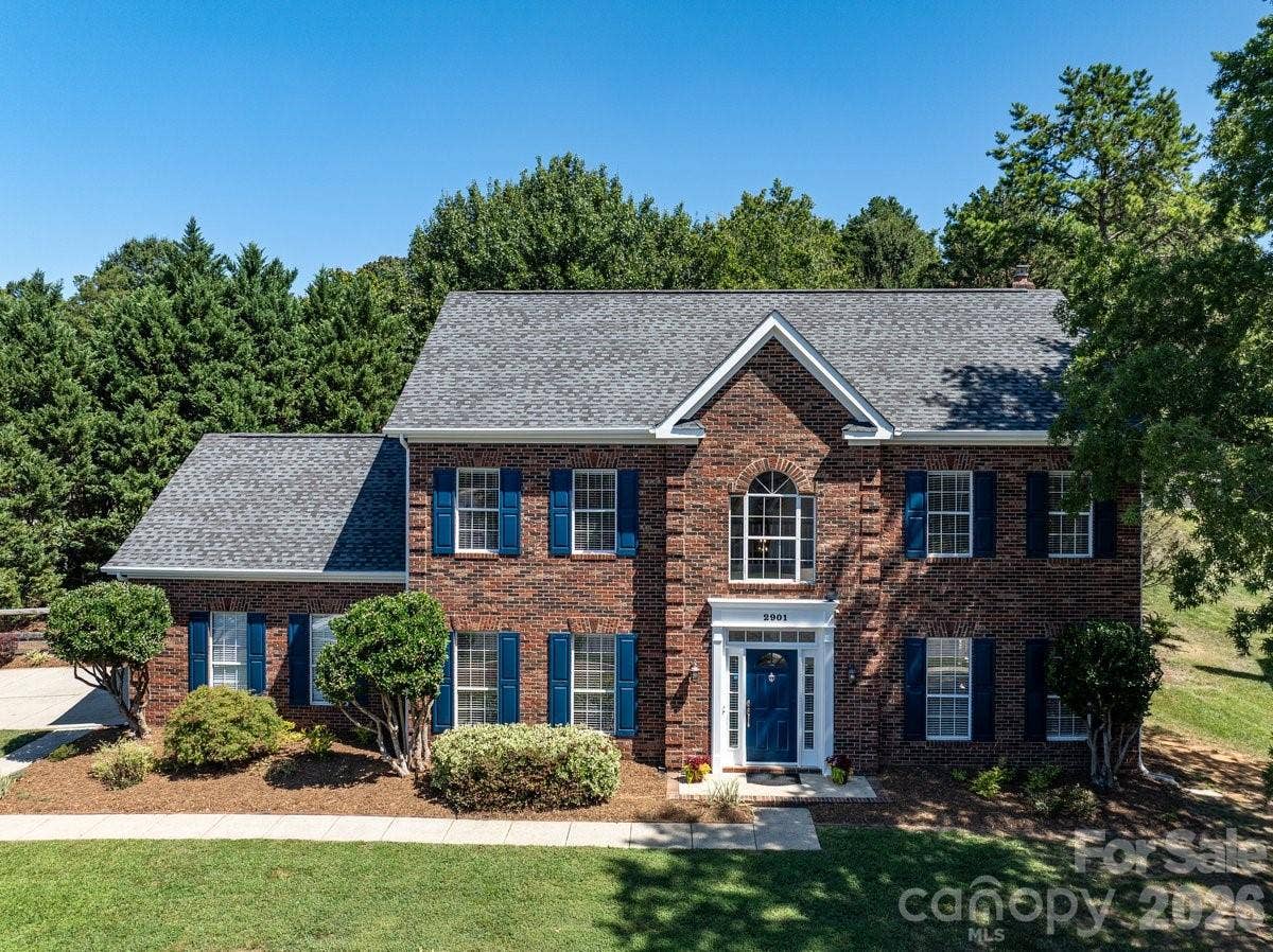 2901 Firewood Drive, Matthews, NC 28105 2901 Firewood Drive, Matthews, NC 28105