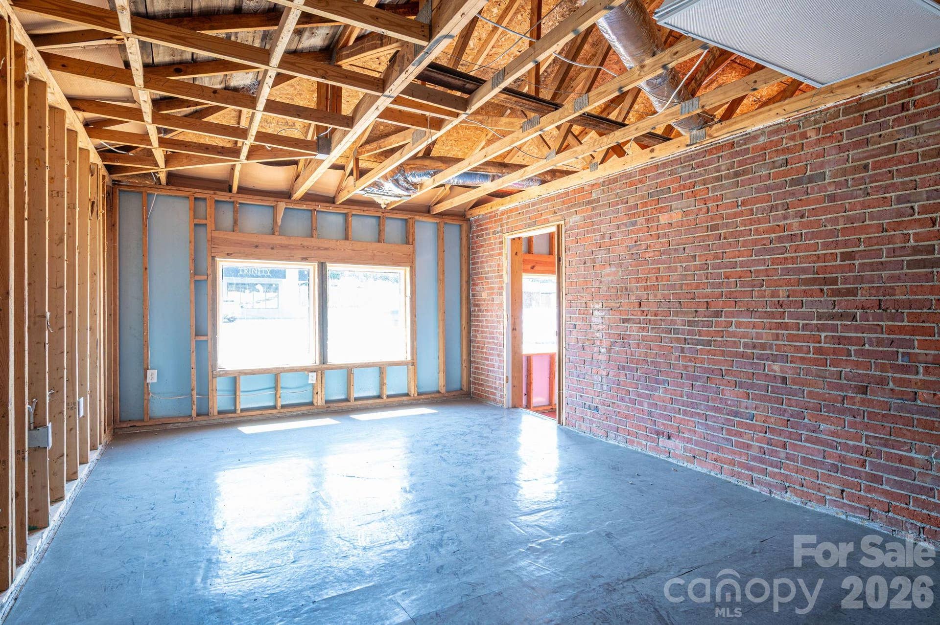 Interior View of Office Space