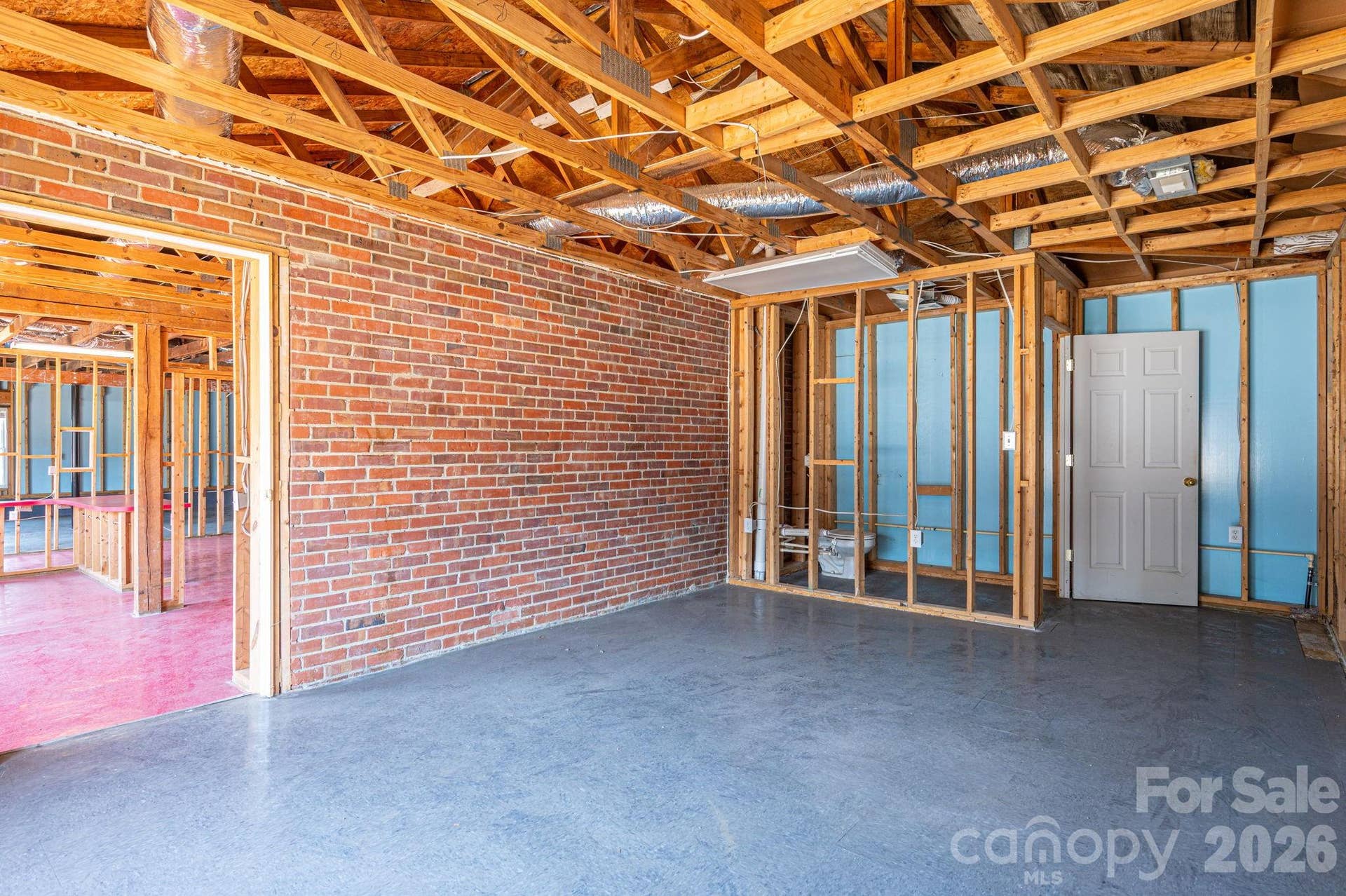 Interior View of Office Space