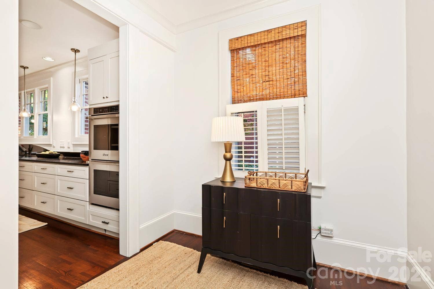 Breakfast nook