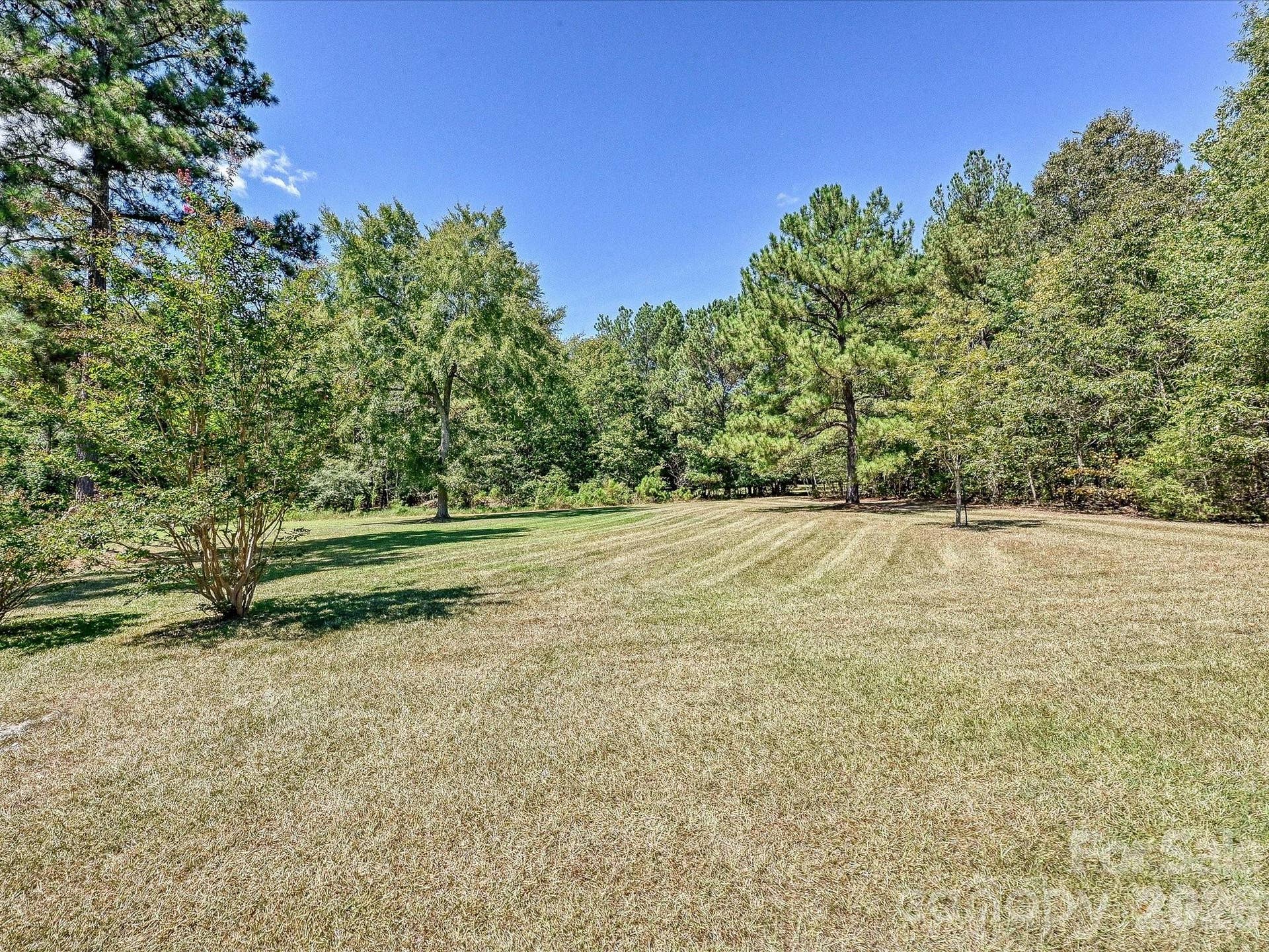 3227 Legend Road, Lancaster, SC 29720 Cleared Area