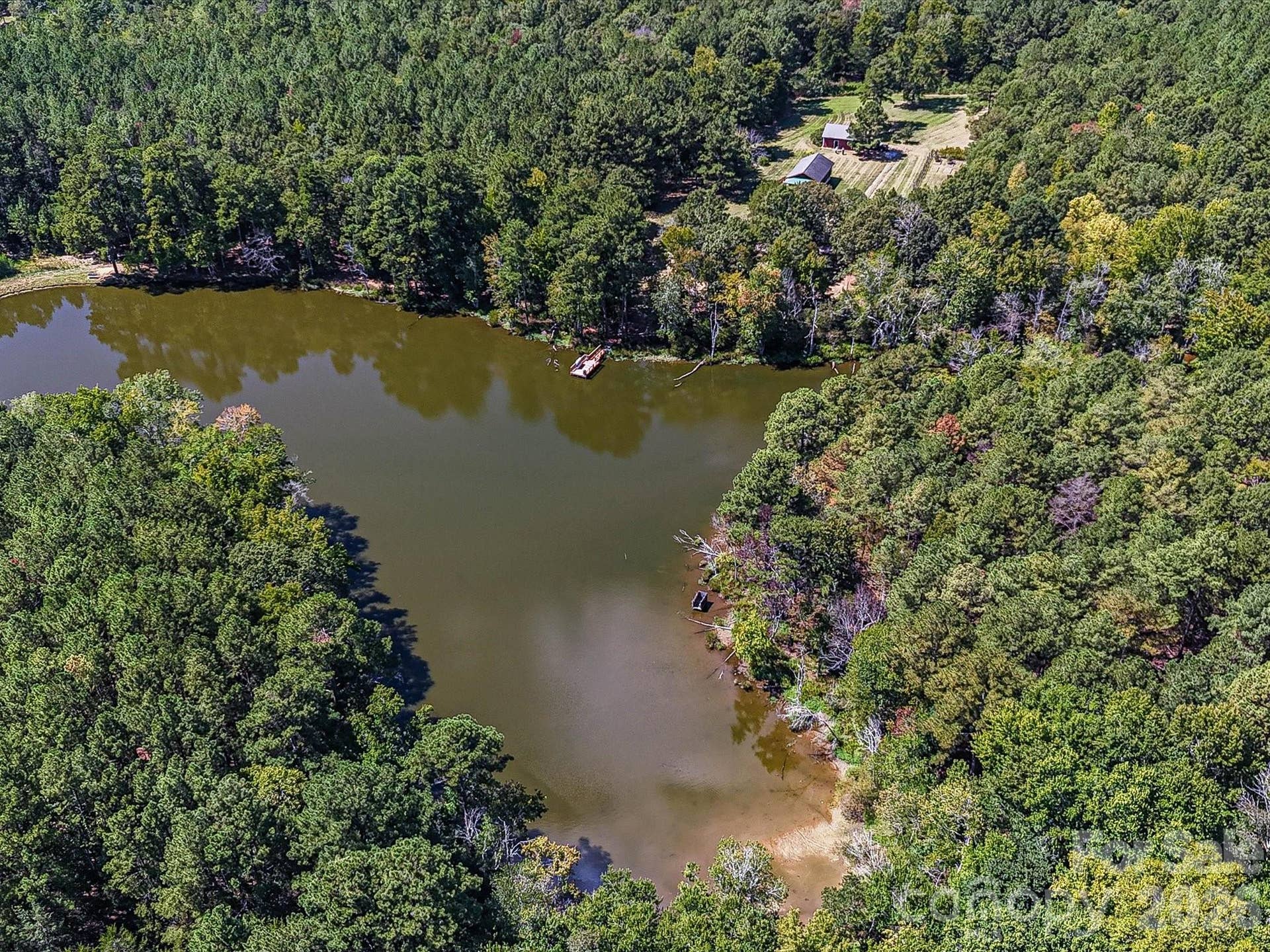3227 Legend Road, Lancaster, SC 29720 Private Pond