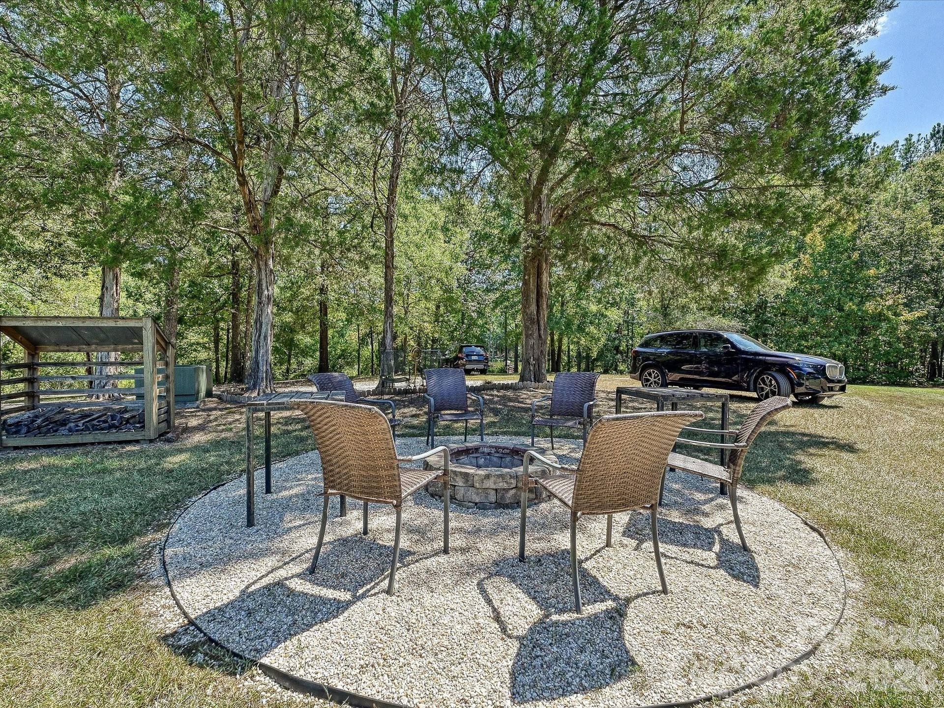 3227 Legend Road, Lancaster, SC 29720 Fire Pit