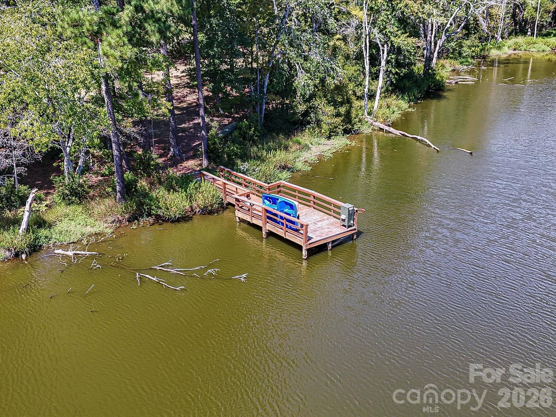 3227 Legend Road, Lancaster, SC 29720 Private Dock