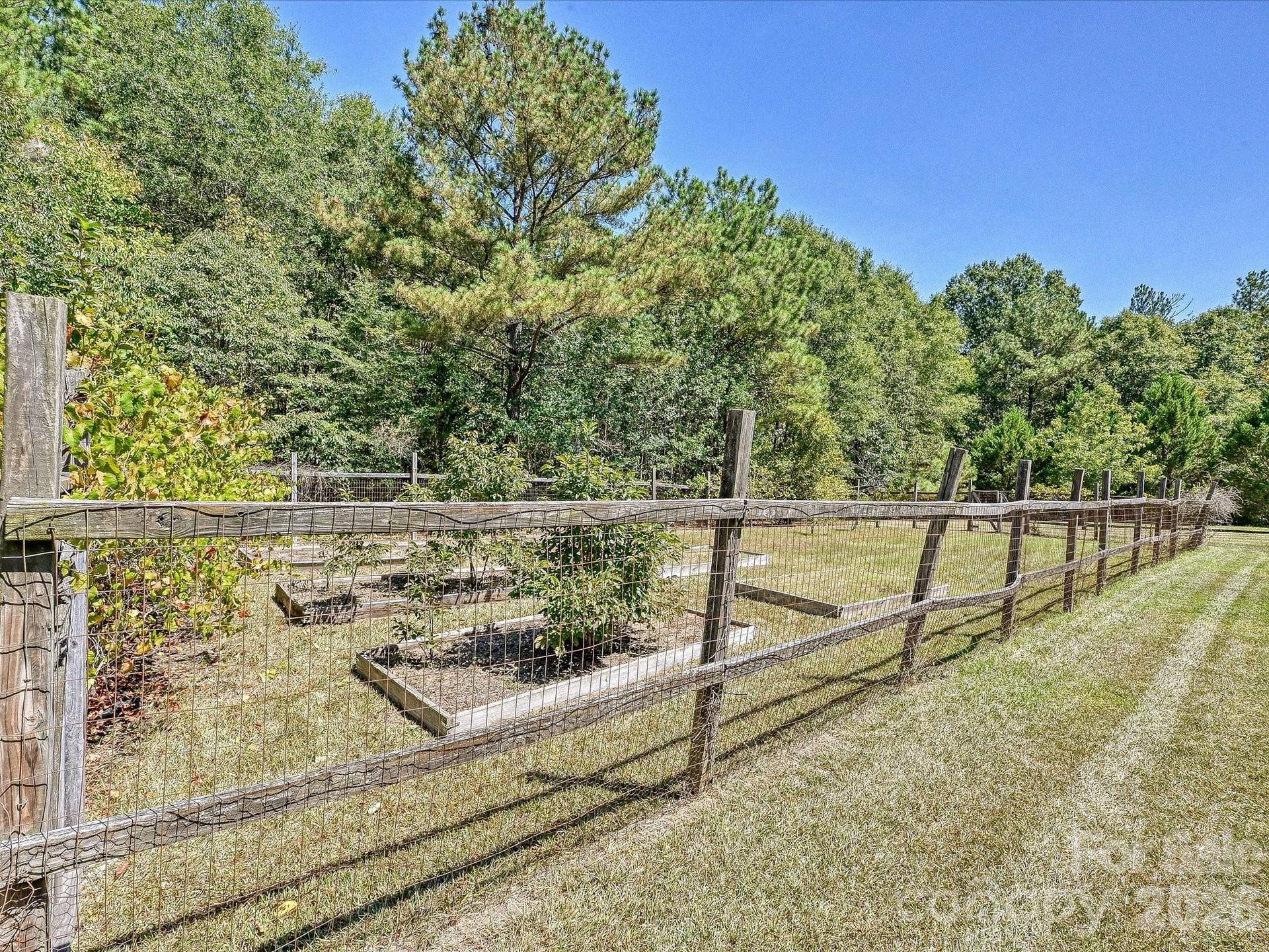 3227 Legend Road, Lancaster, SC 29720 Garden