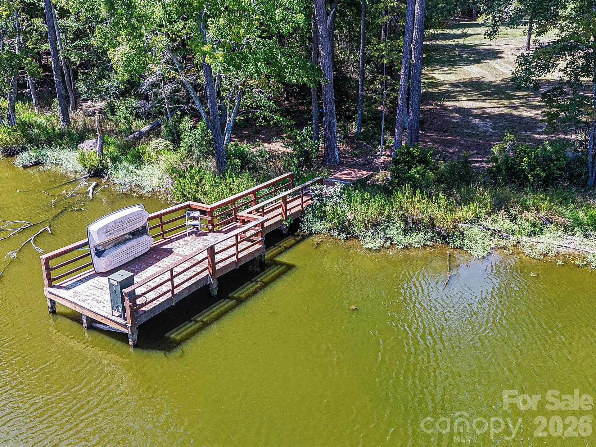3227 Legend Road, Lancaster, SC 29720 Private Dock