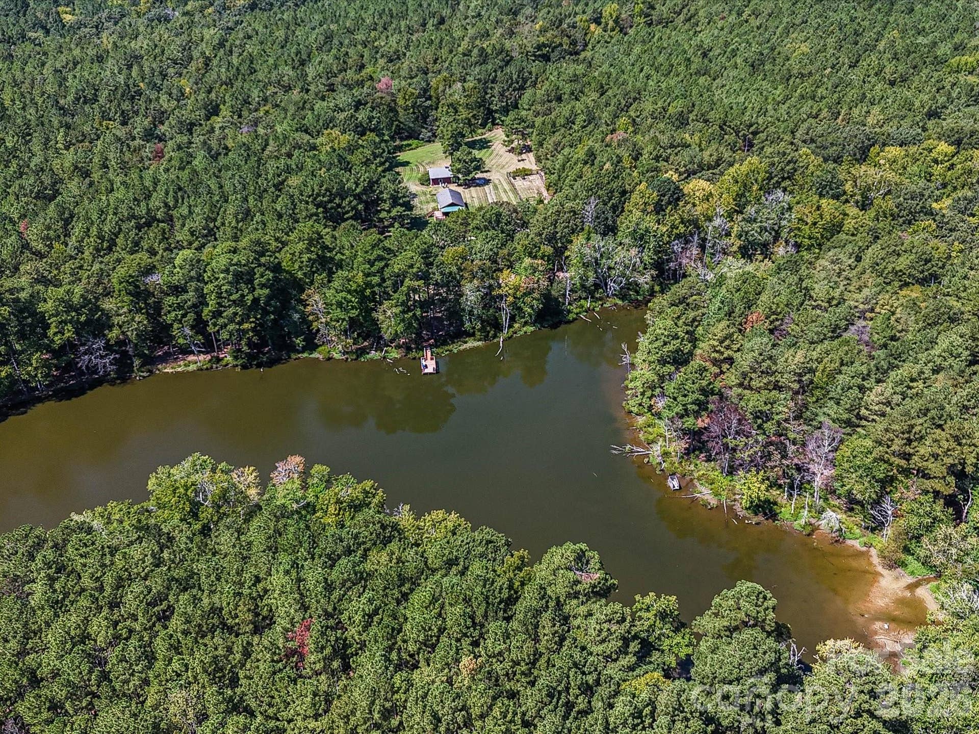 3227 Legend Road, Lancaster, SC 29720 Private Pond