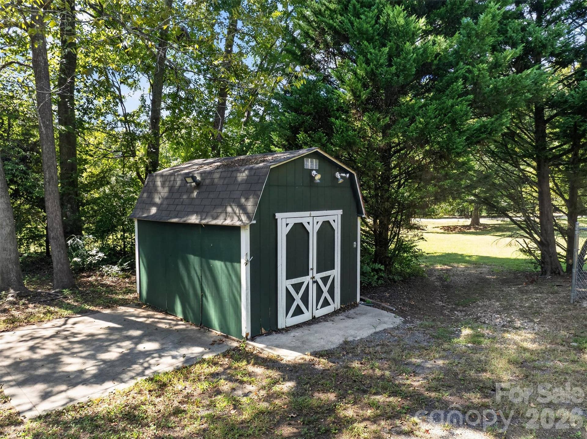 4043 Thompson Road, Lancaster, SC 29720 Additional Shed