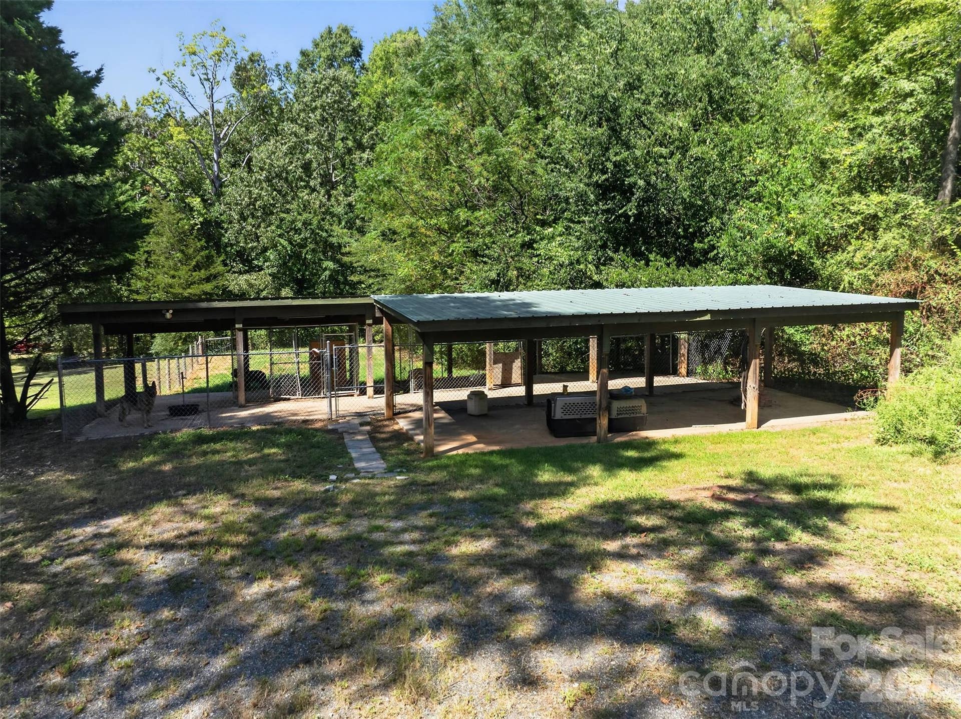 4043 Thompson Road, Lancaster, SC 29720 Pole Barn