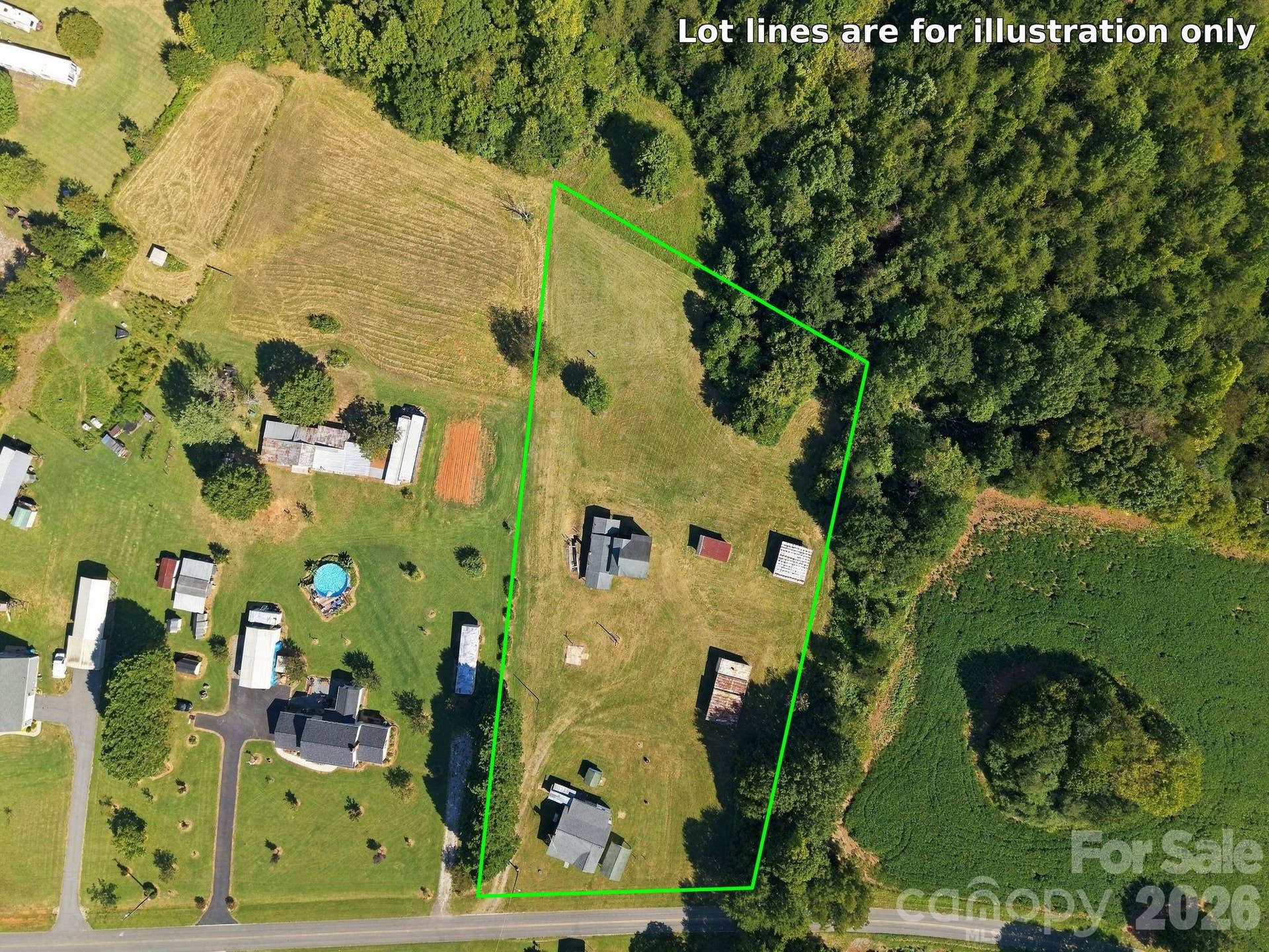 7090 Jake Seagle Road, Vale, NC 28168 7090 Jake Seagle Road, Vale, NC 28168