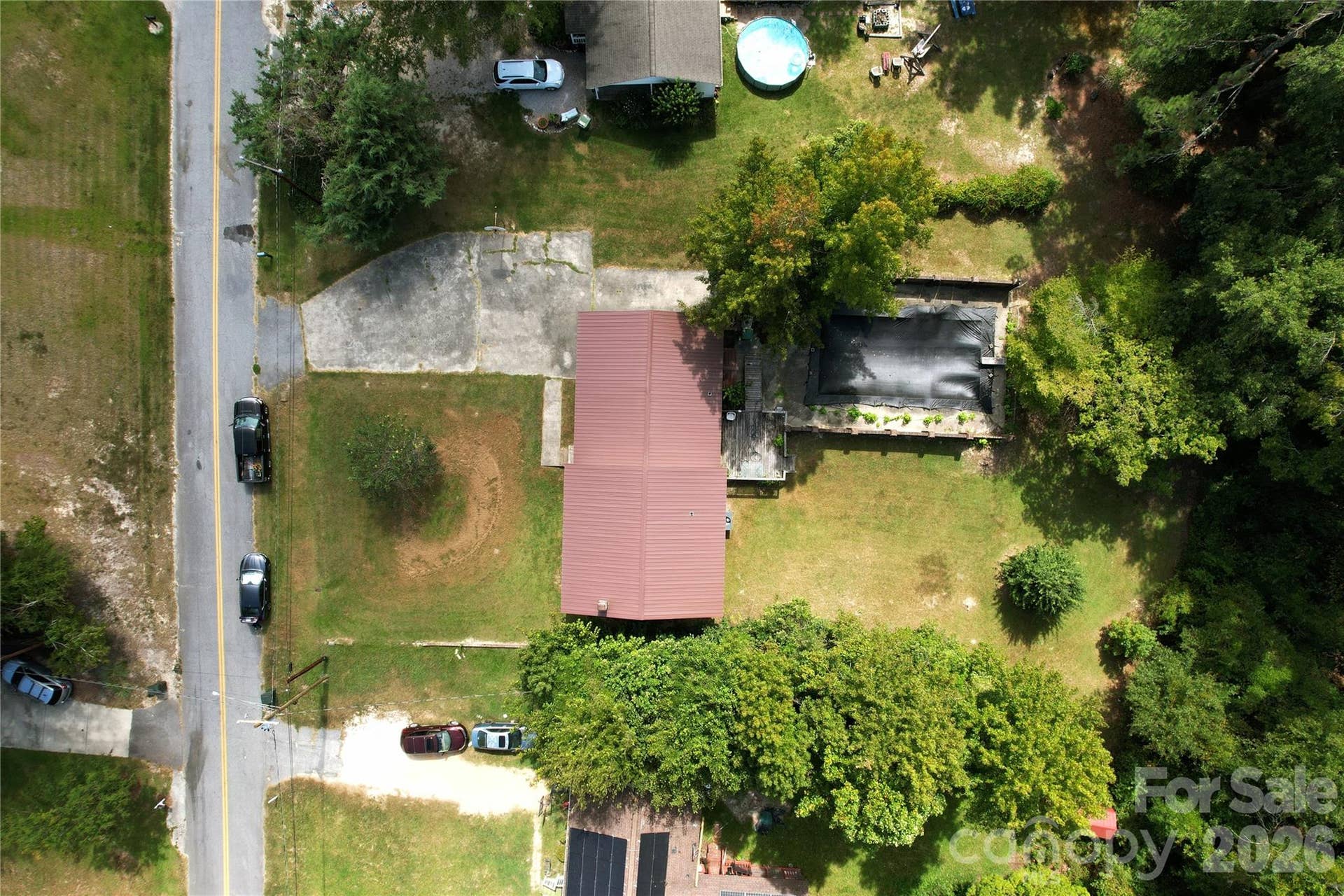 164 Blackmon Circle, Kershaw, SC 29067
