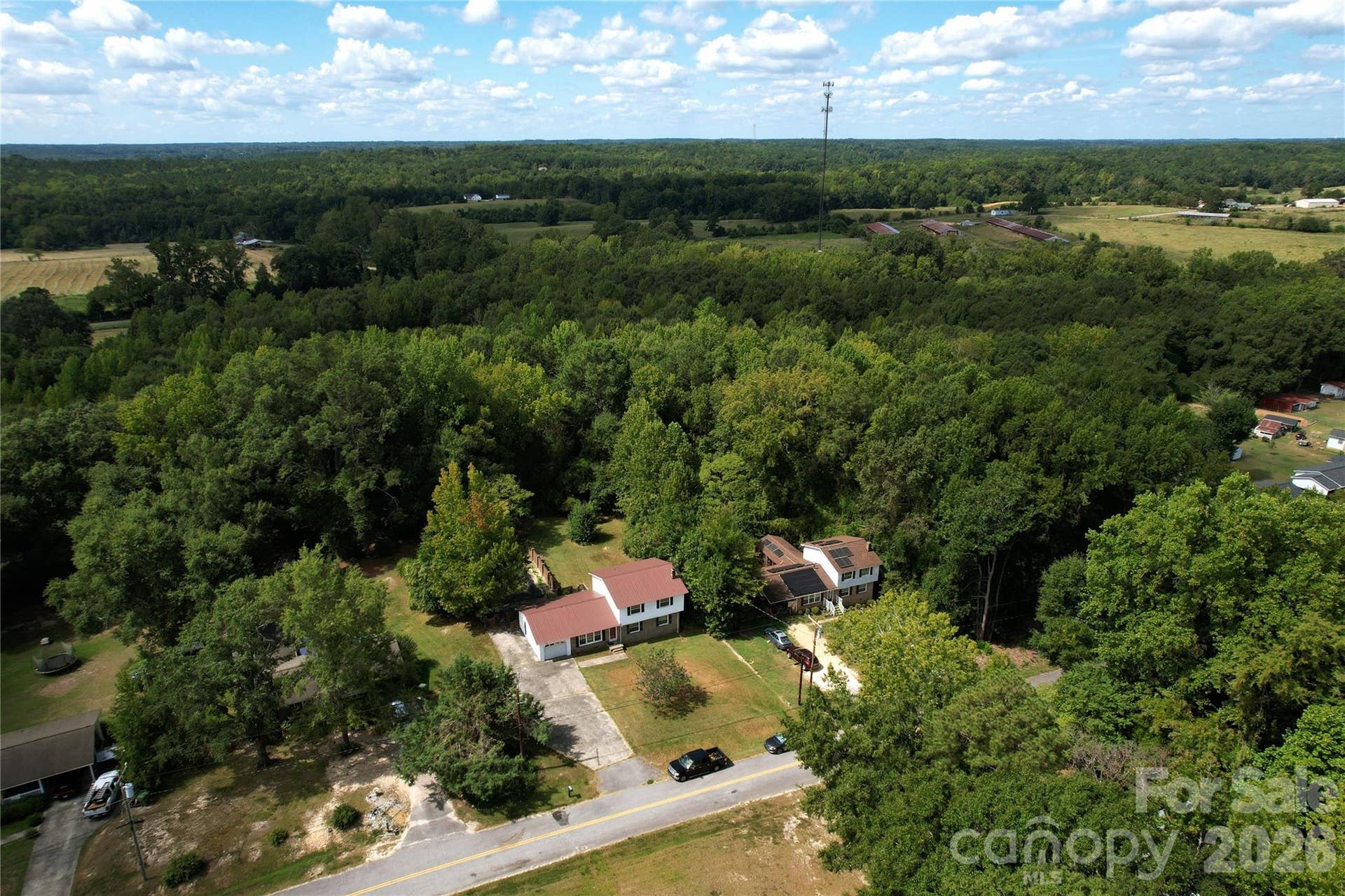 164 Blackmon Circle, Kershaw, SC 29067