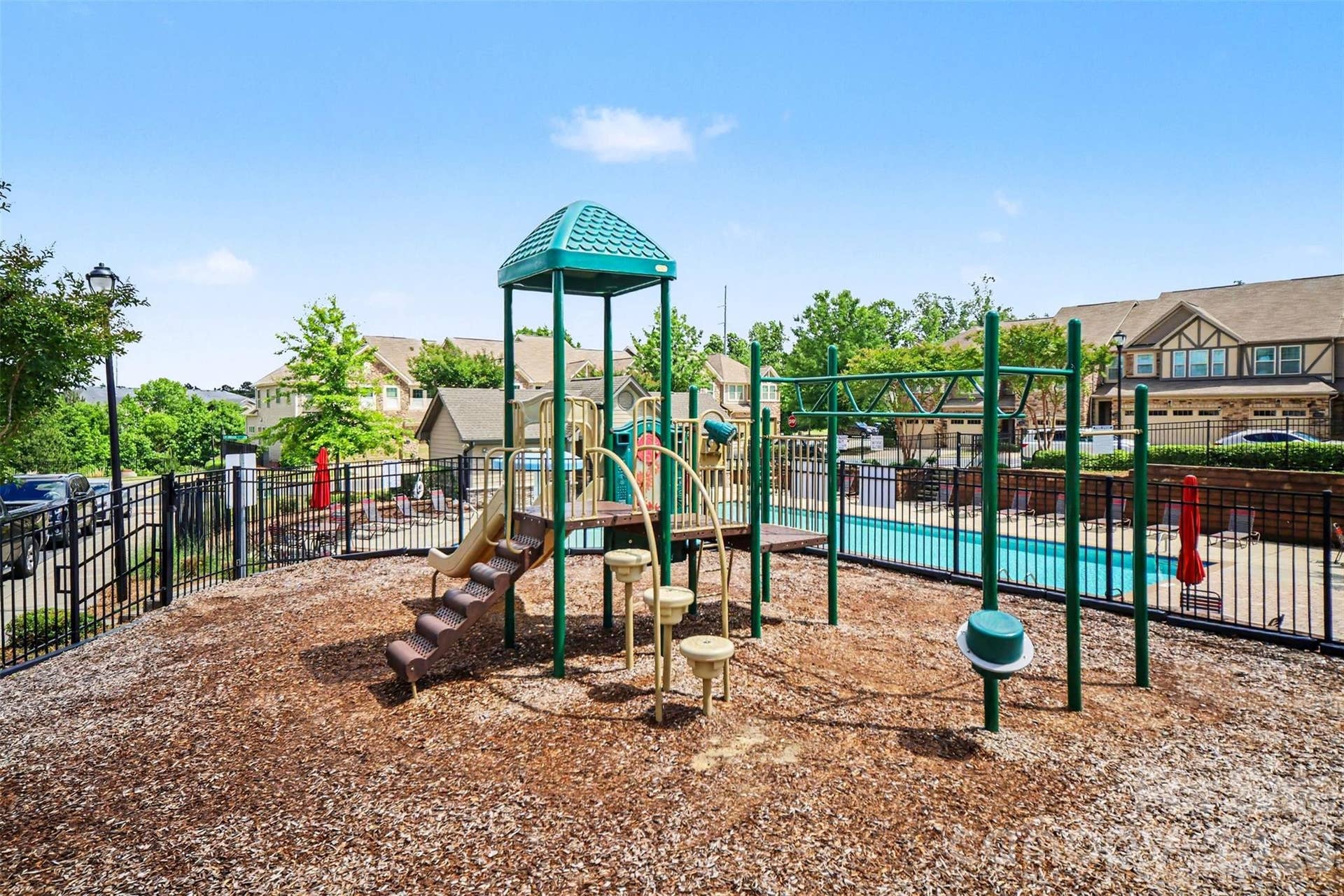 Community playground