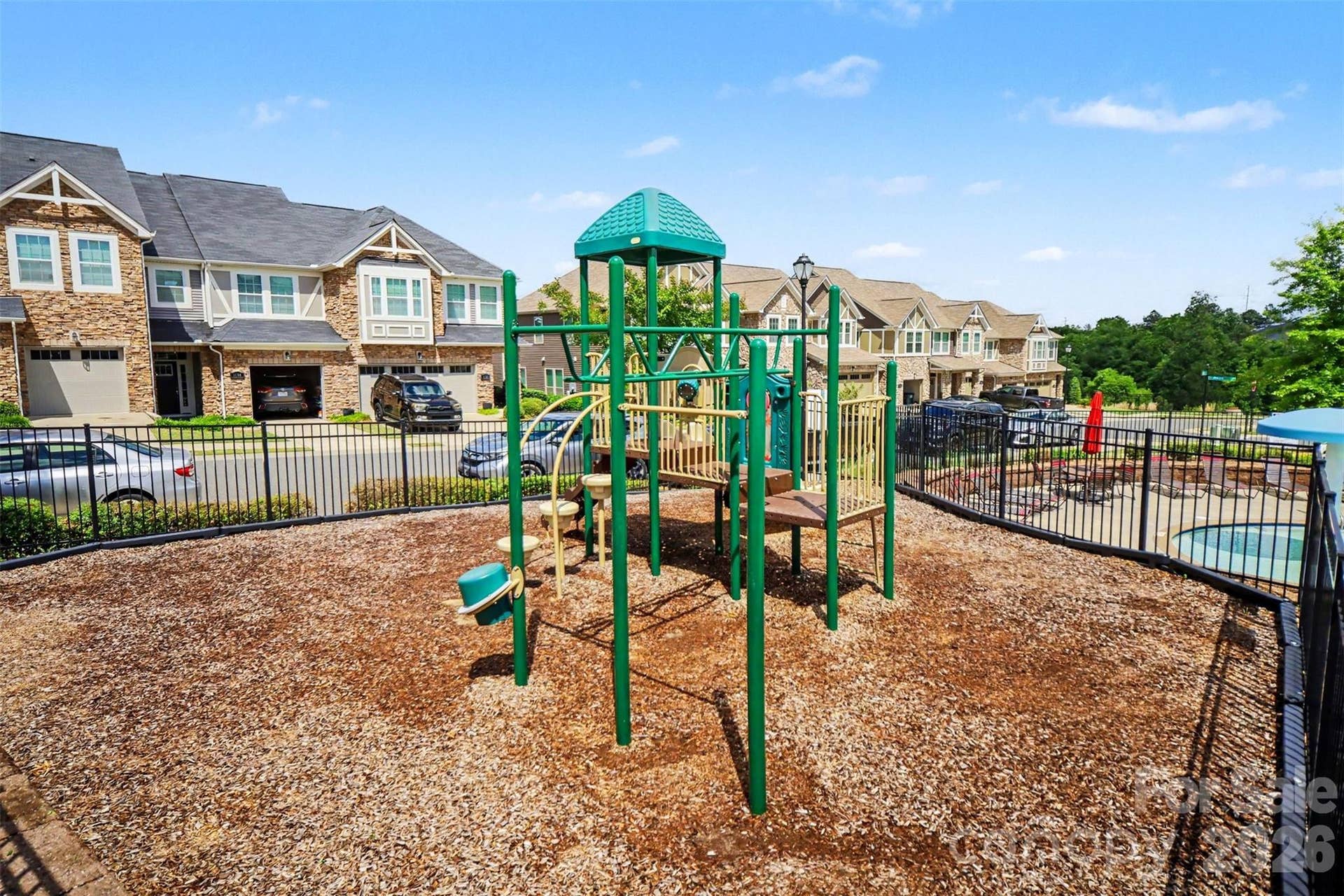 Community playground