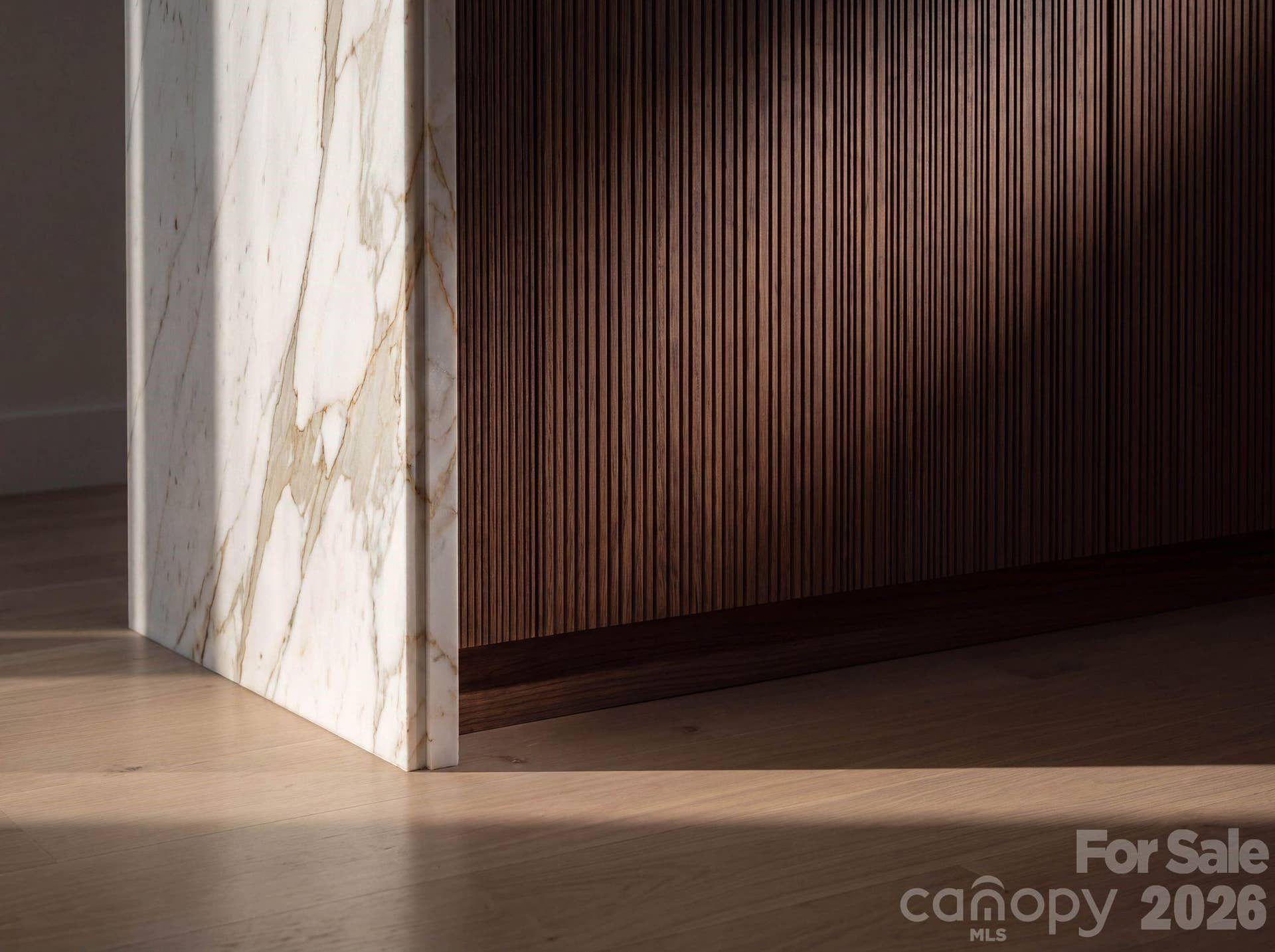 Wood Paneled 4' Refrigerator/Freezer