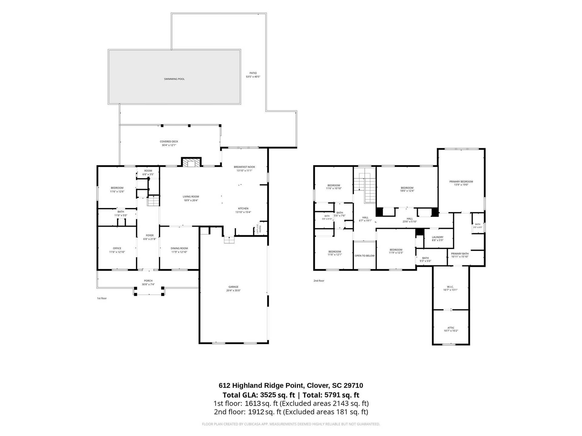 Floorplan