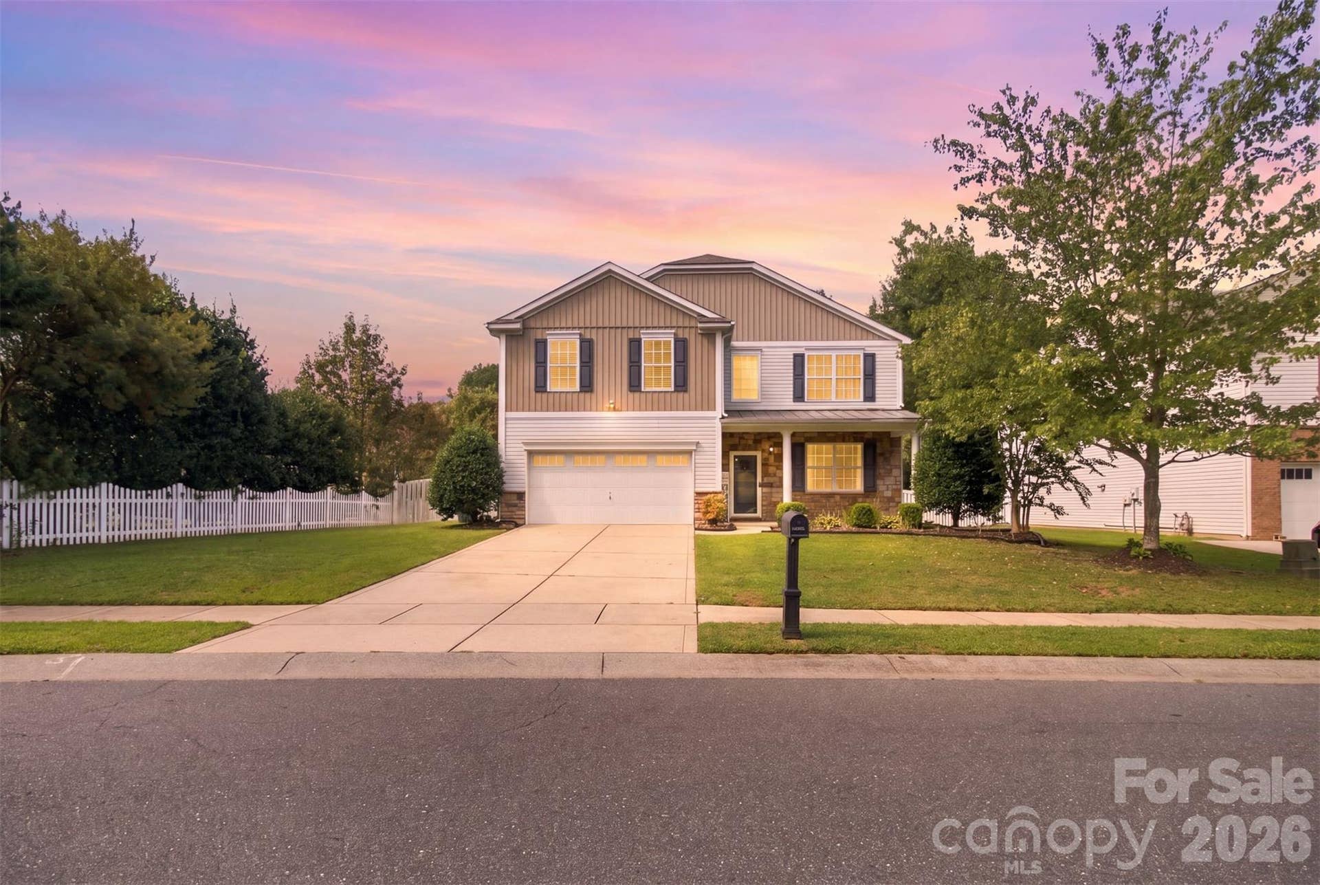 1119 Spicewood Pines Road, Fort Mill, SC 29708