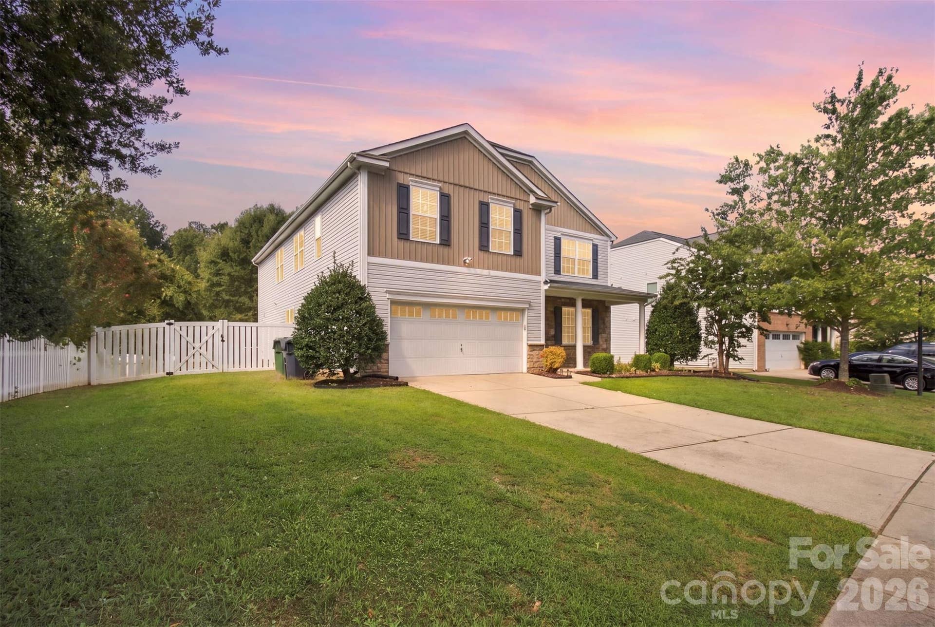 1119 Spicewood Pines Road, Fort Mill, SC 29708