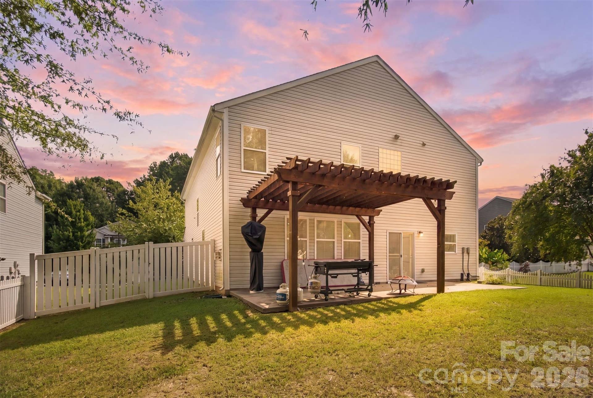 1119 Spicewood Pines Road, Fort Mill, SC 29708