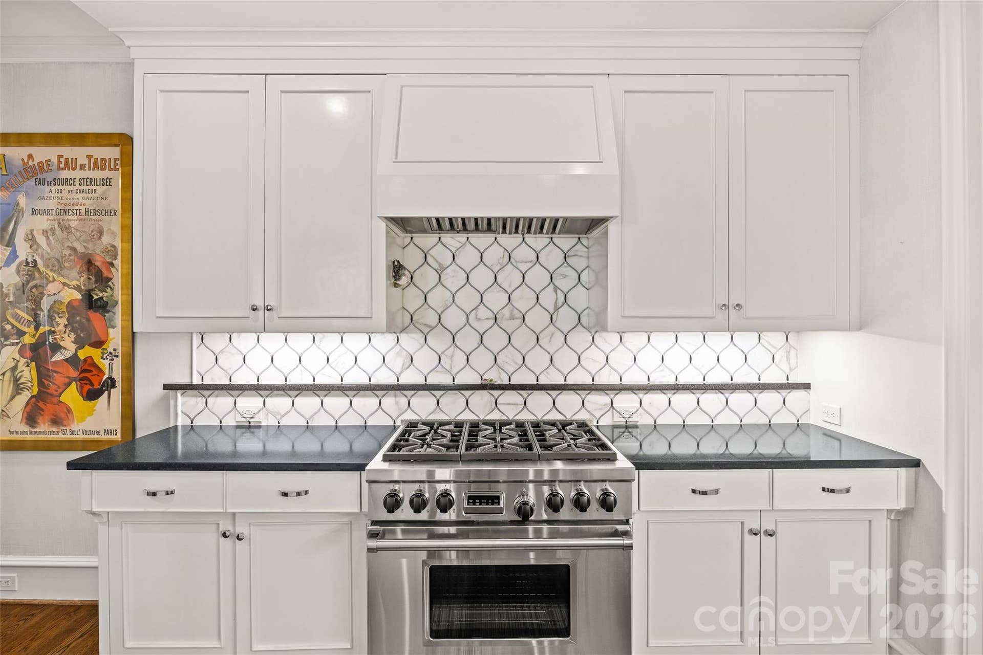 122 Cottage Place, Charlotte, NC 28207 Kitchen