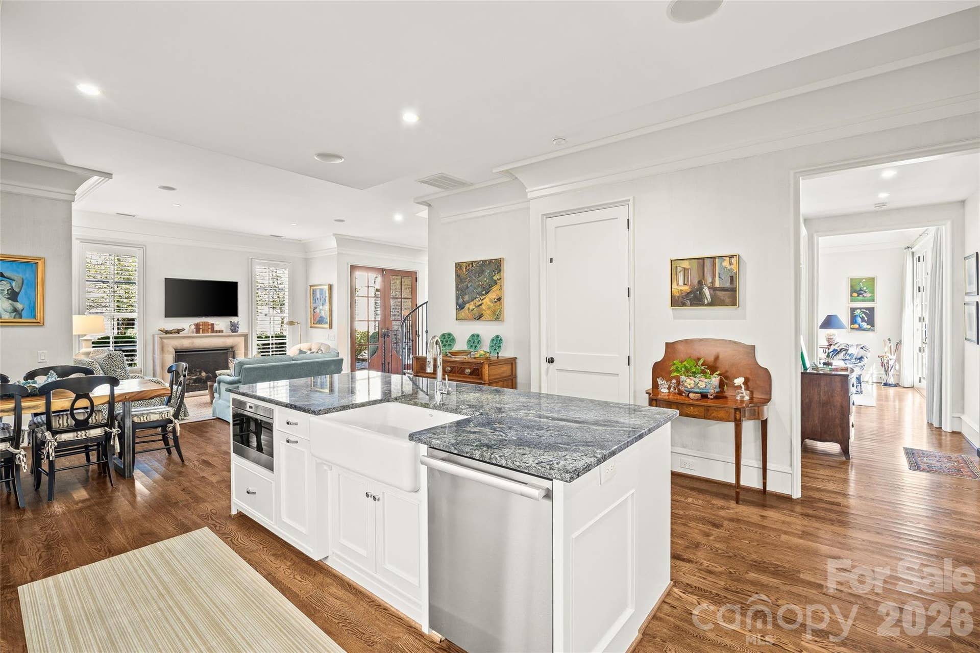 122 Cottage Place, Charlotte, NC 28207 Kitchen