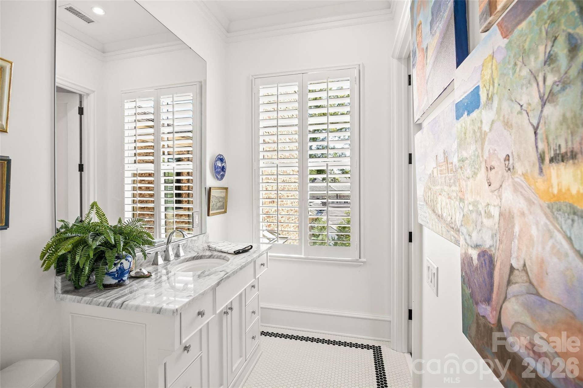 122 Cottage Place, Charlotte, NC 28207 Full Bath 3