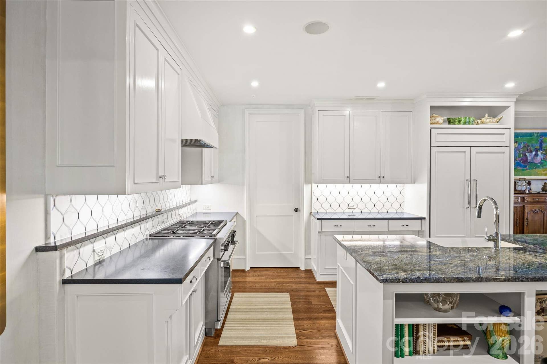122 Cottage Place, Charlotte, NC 28207 Kitchen