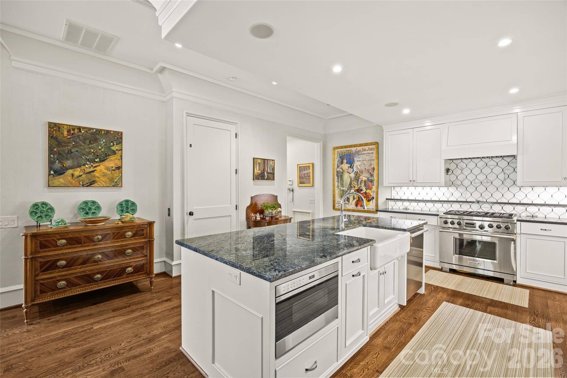 122 Cottage Place, Charlotte, NC 28207 Kitchen
