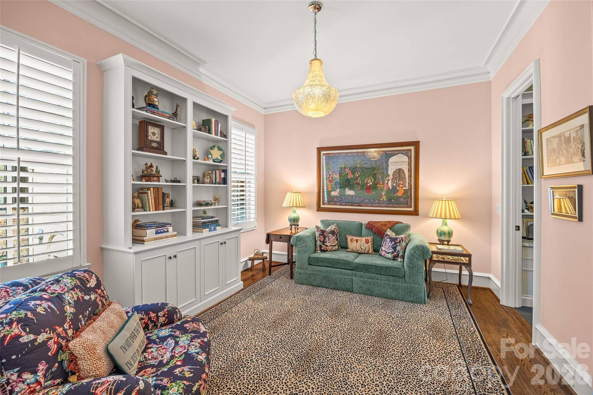 122 Cottage Place, Charlotte, NC 28207 Bedroom 3
