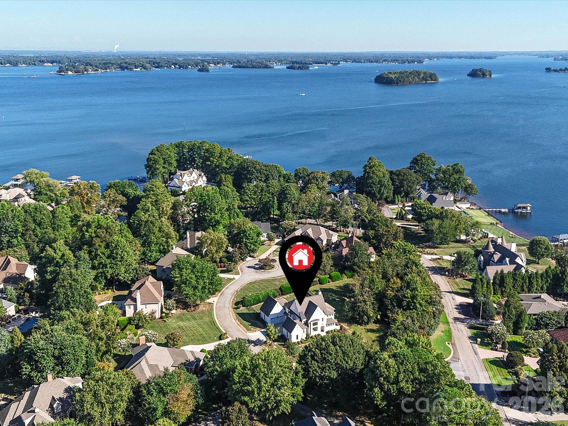 Ideally located just moments from Lake Norman, this home offers convenient access to the lake and the sought-after lifestyle of the surrounding waterfront community.