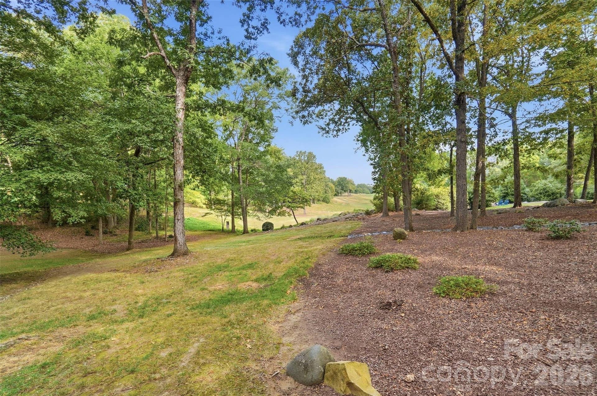 7425 Seton House Lane, Charlotte, NC 28277 4th hole fairway