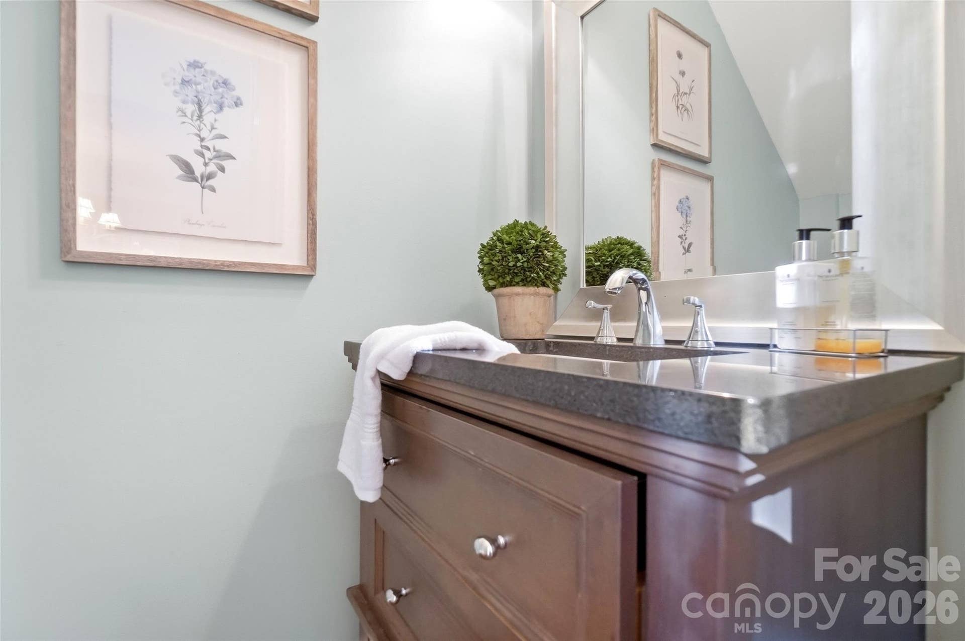 7425 Seton House Lane, Charlotte, NC 28277 Half bath