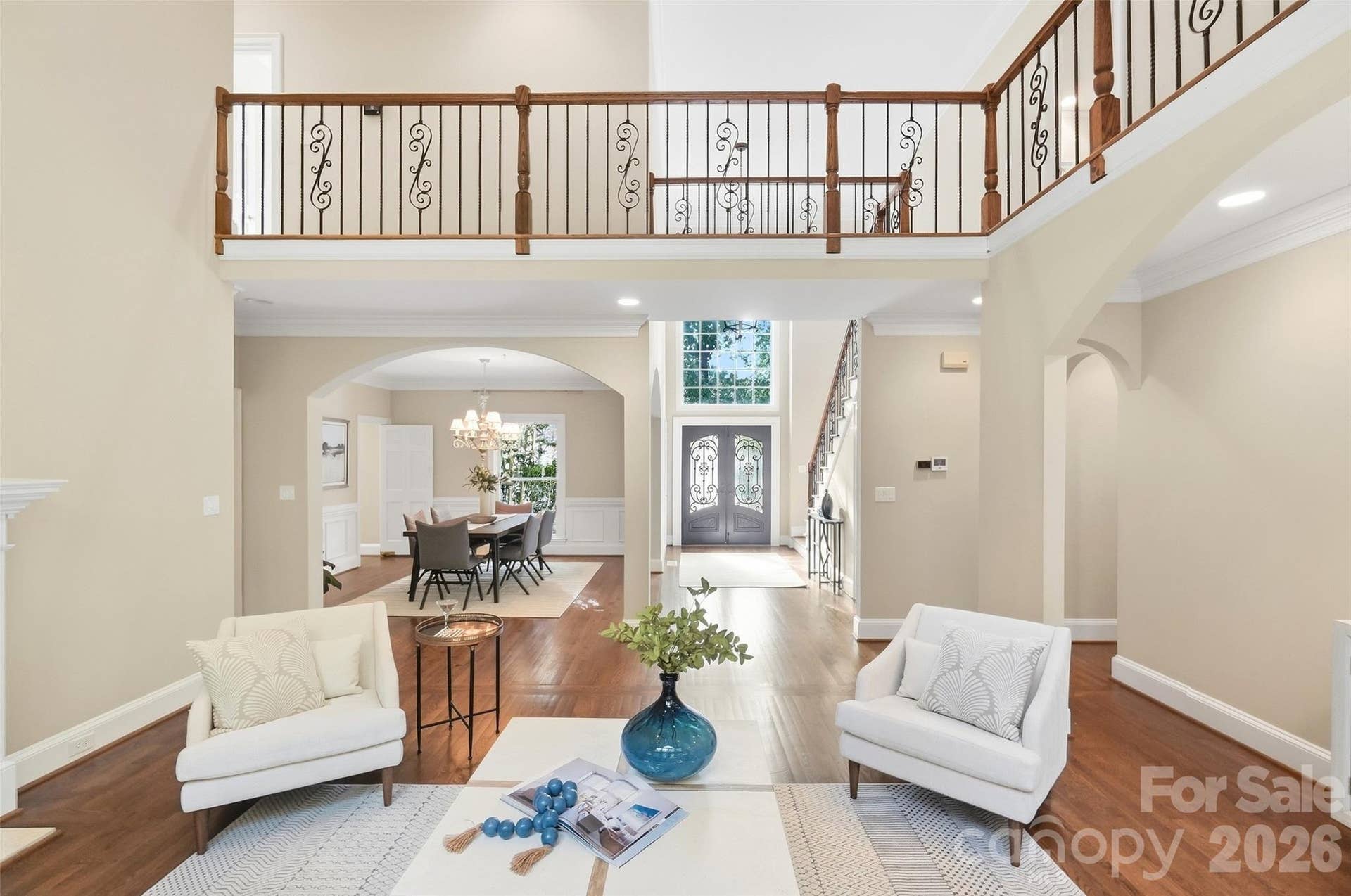 7425 Seton House Lane, Charlotte, NC 28277 Great room