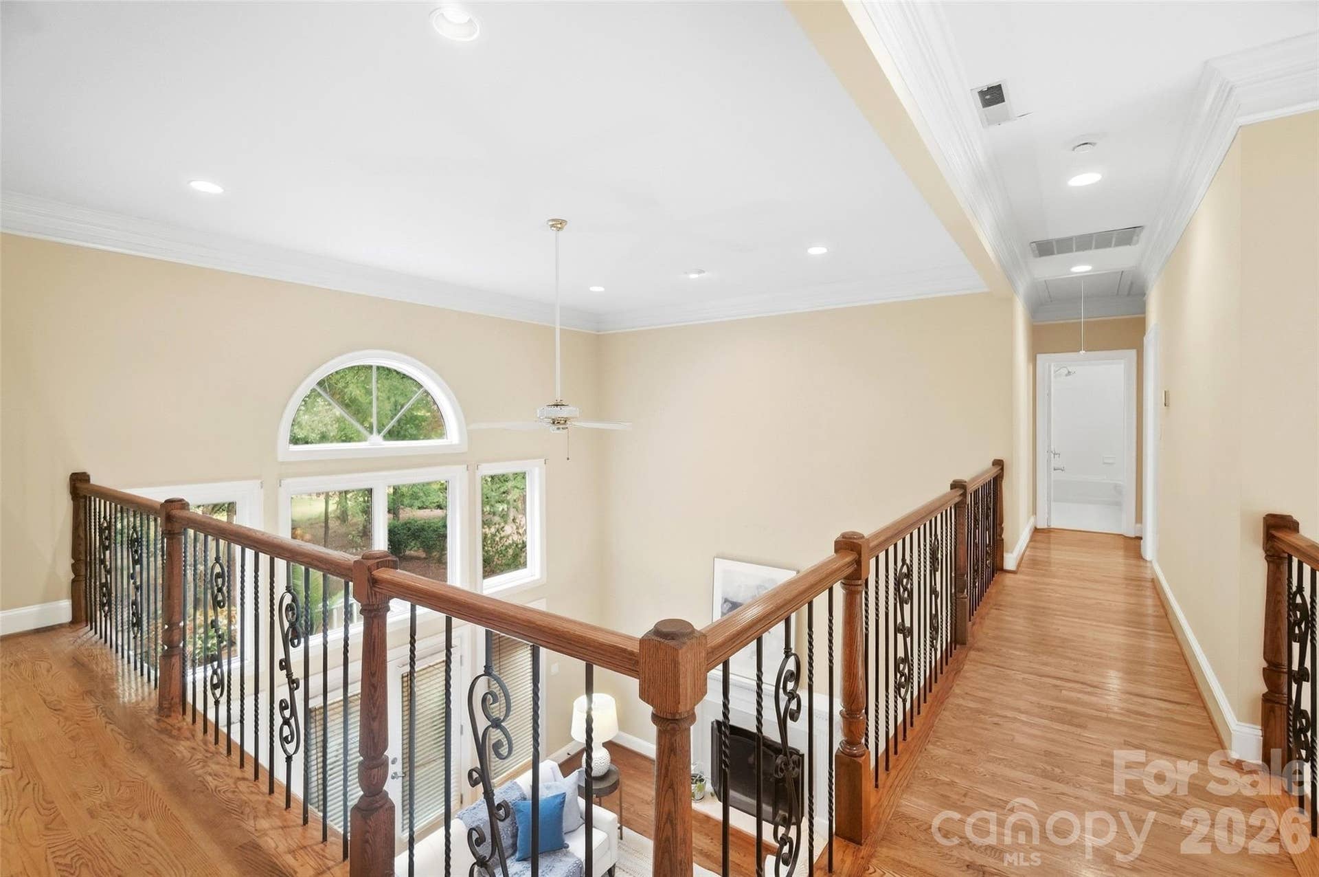 7425 Seton House Lane, Charlotte, NC 28277 Upper level