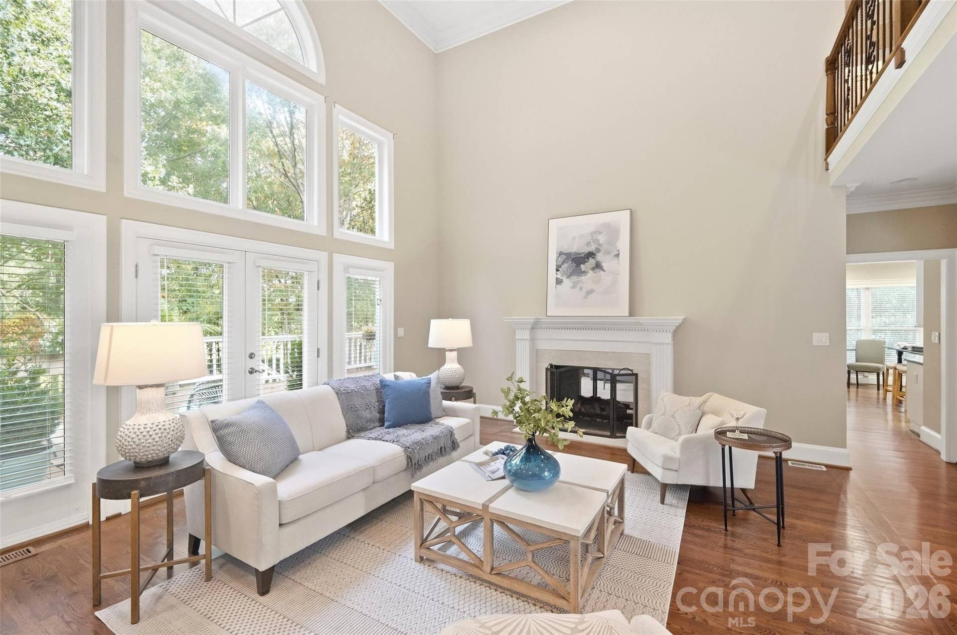 7425 Seton House Lane, Charlotte, NC 28277 Great room