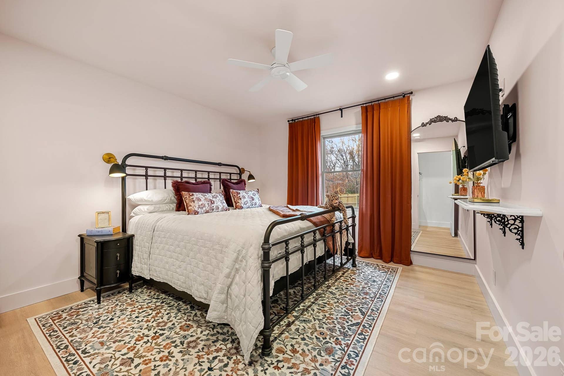8711 Ellis Road, Waxhaw, NC 28173 PRIMARY BEDROOM