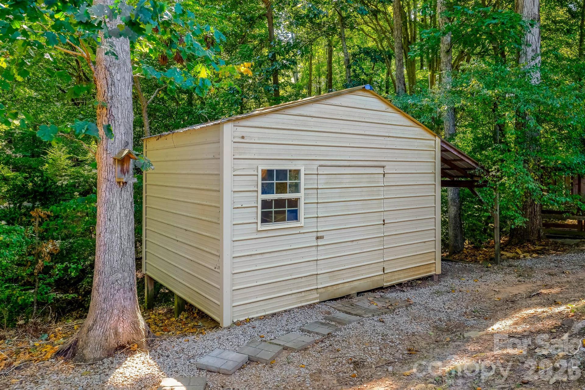 8711 Ellis Road, Waxhaw, NC 28173 17' X 12' STORAGE BUILDING W/ ELECTRICITY