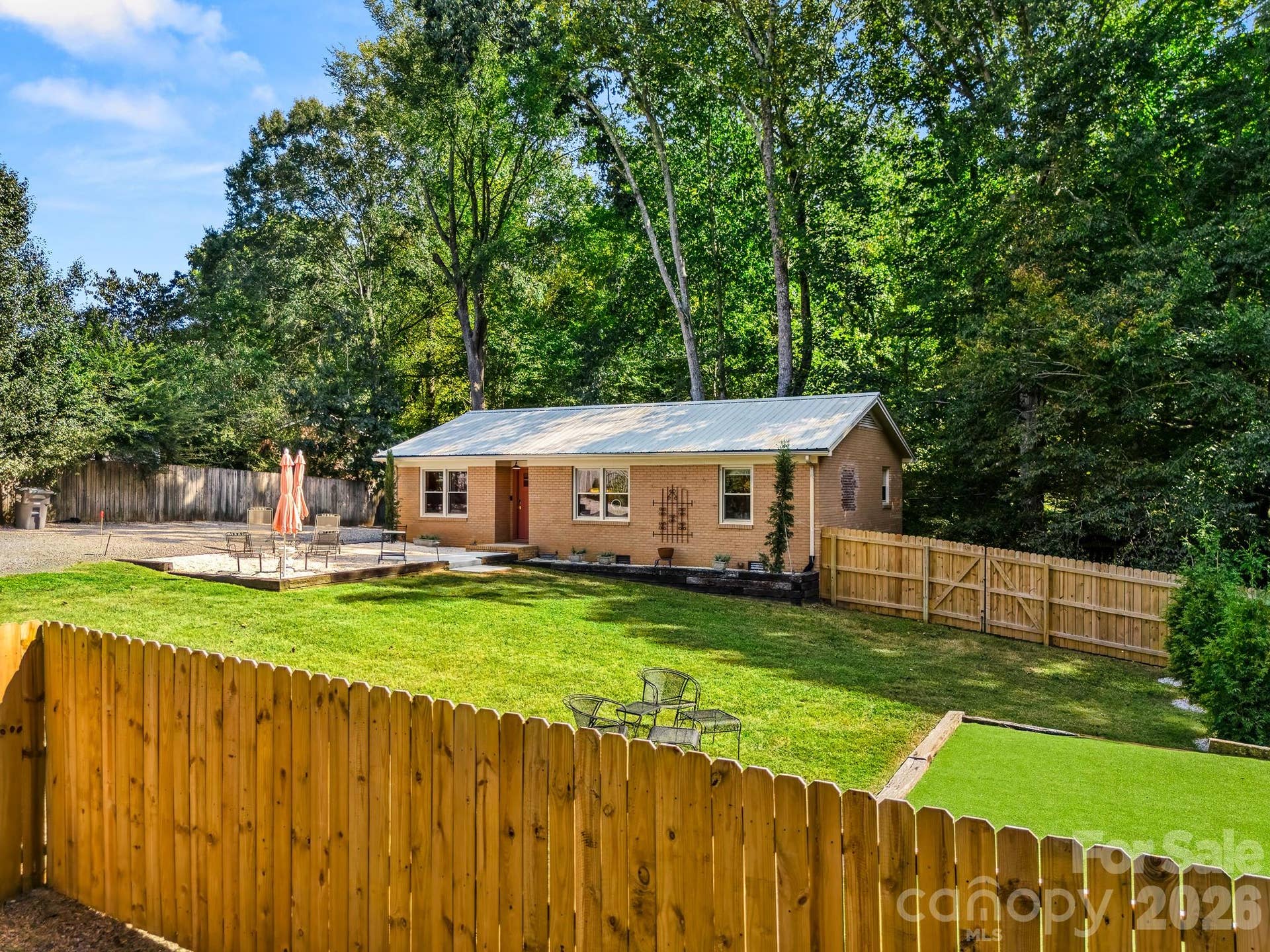 8711 Ellis Road, Waxhaw, NC 28173 FRONT