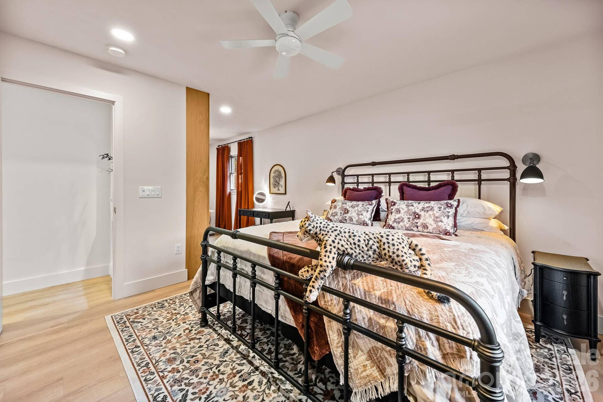 8711 Ellis Road, Waxhaw, NC 28173 PRIMARY BEDROOM