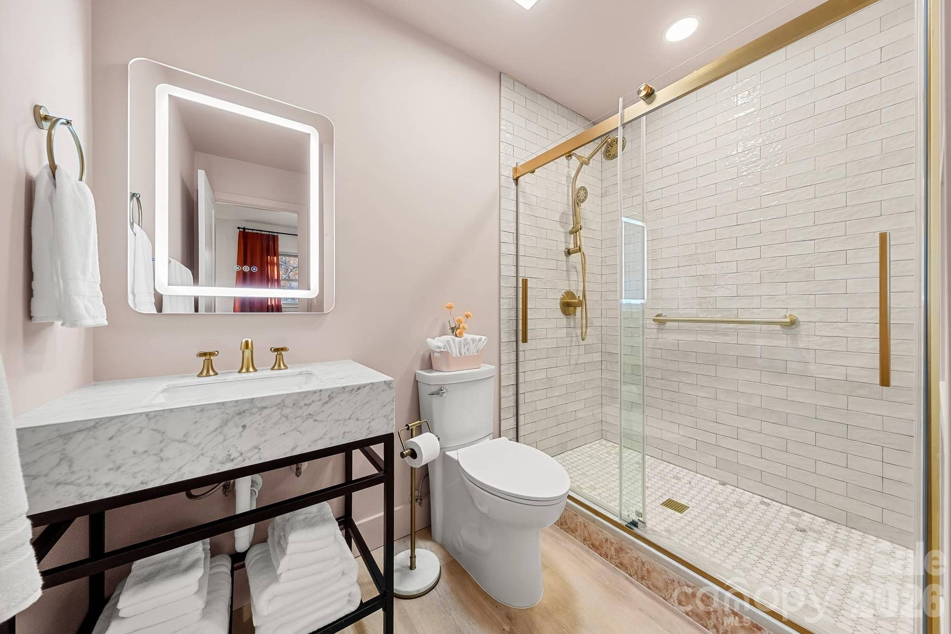 8711 Ellis Road, Waxhaw, NC 28173 PRIMARY BATH