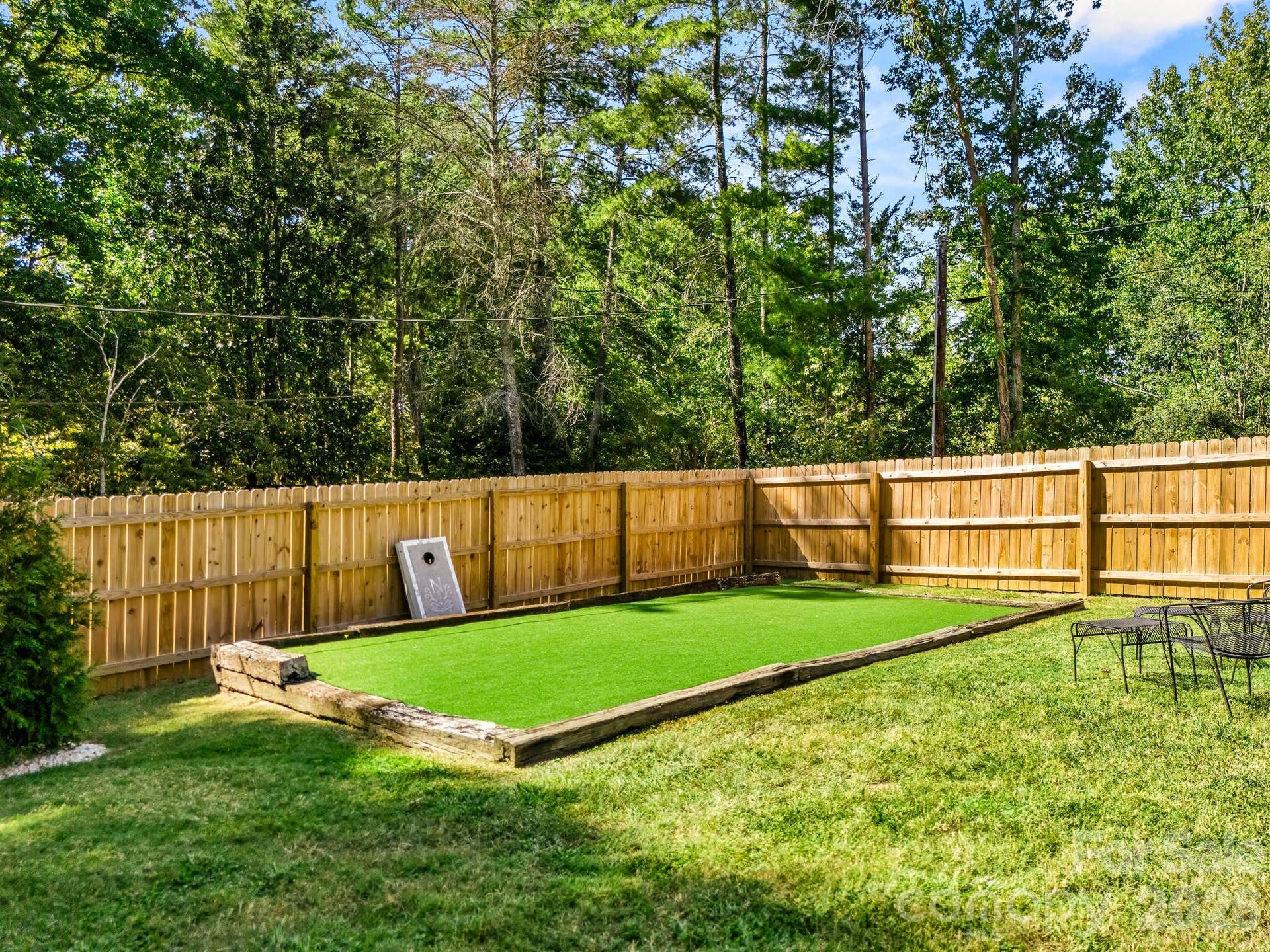 8711 Ellis Road, Waxhaw, NC 28173 FRONT YARD