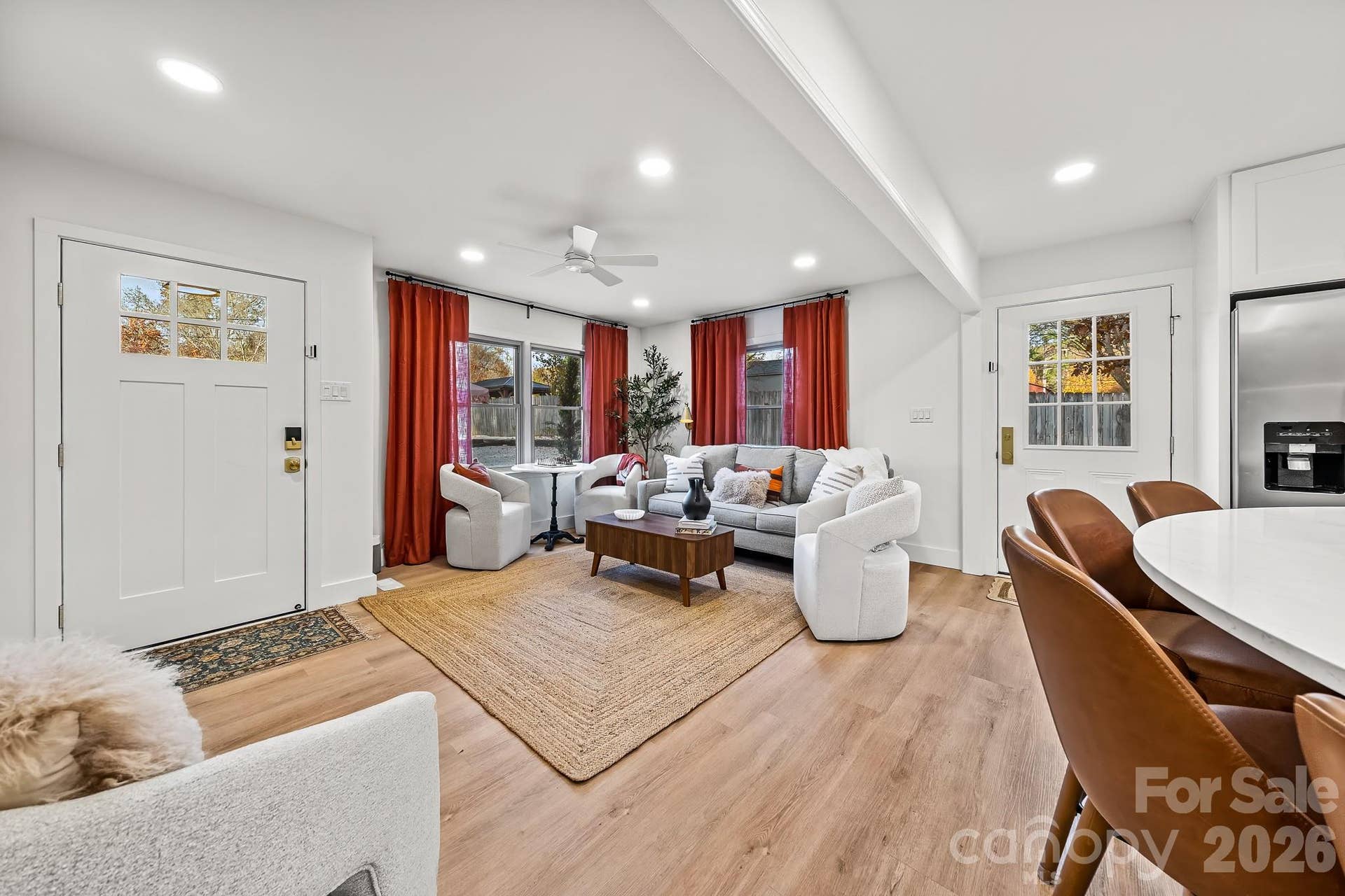 8711 Ellis Road, Waxhaw, NC 28173 LIVING
